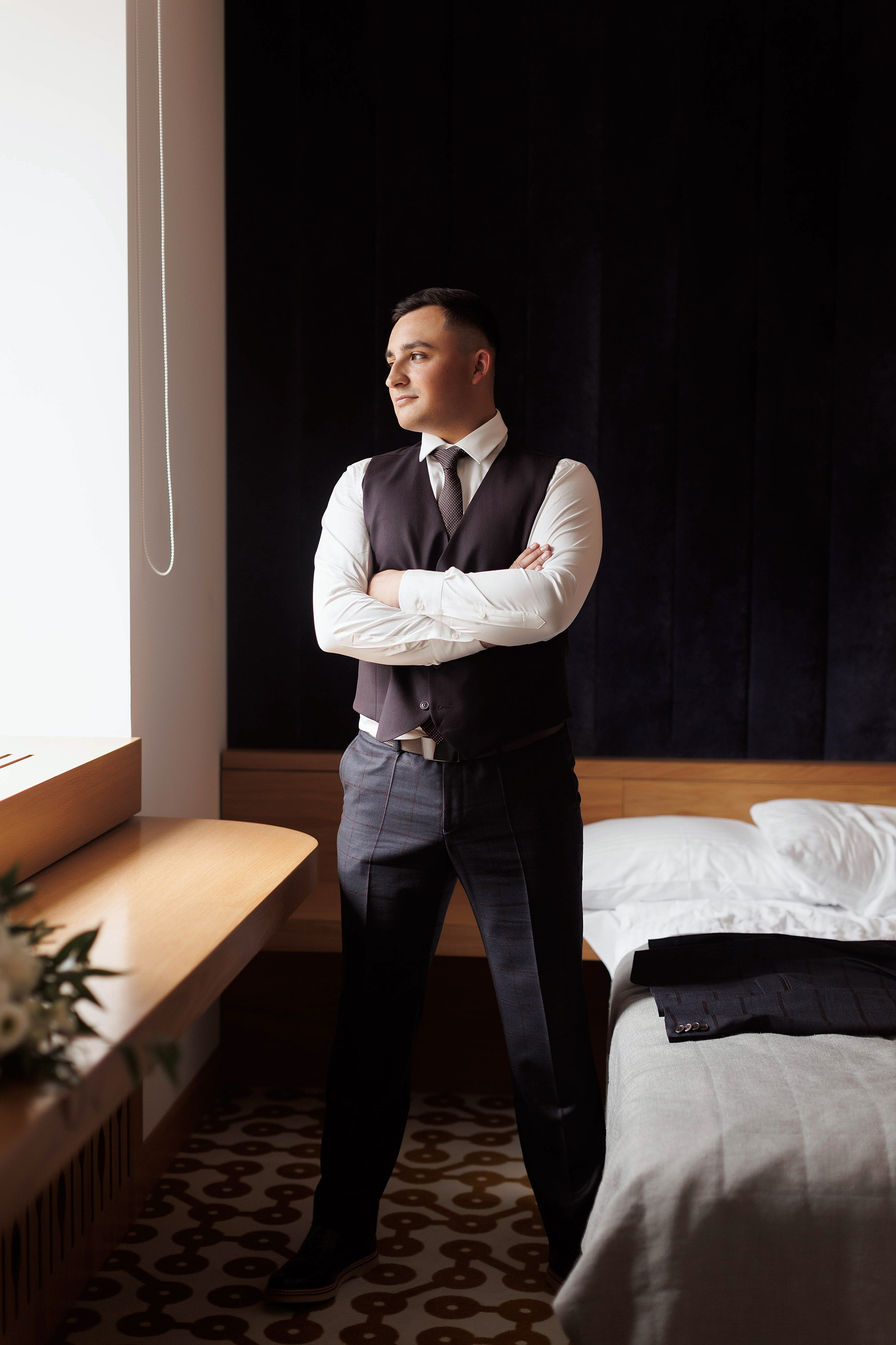 Игнат и Светлана. Кристина Невская — свадебный фотограф во Владимире