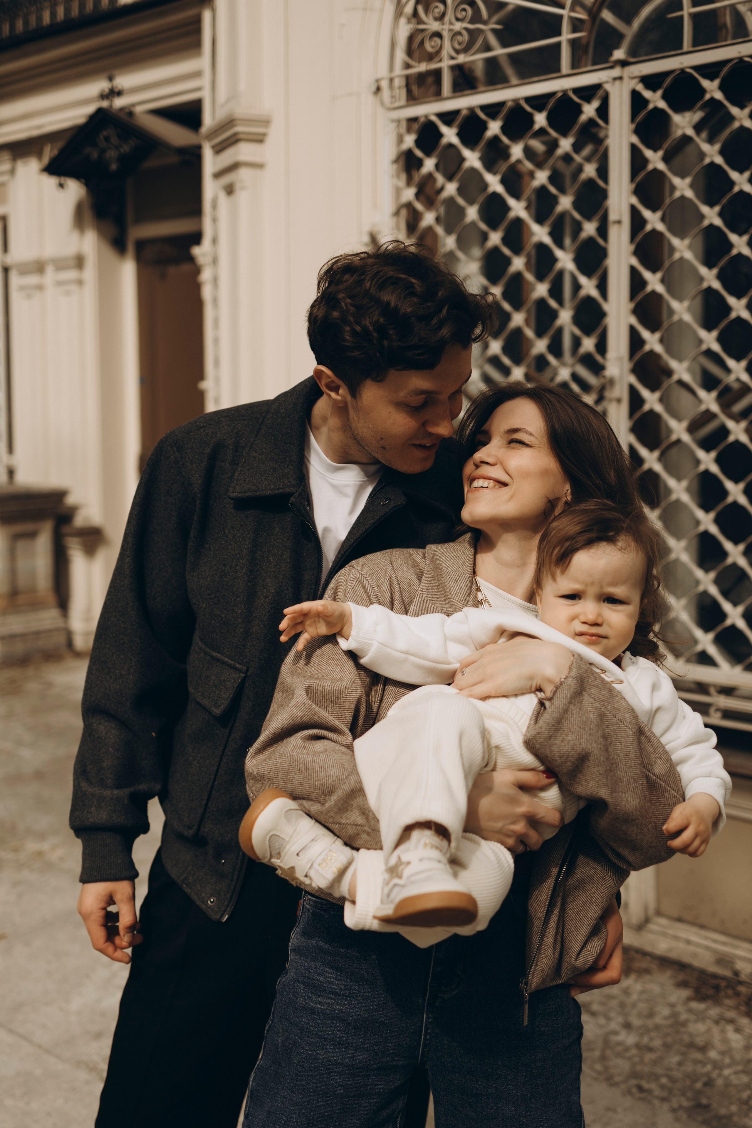 Семейный фотограф Ольга Старова Санкт-Петербург