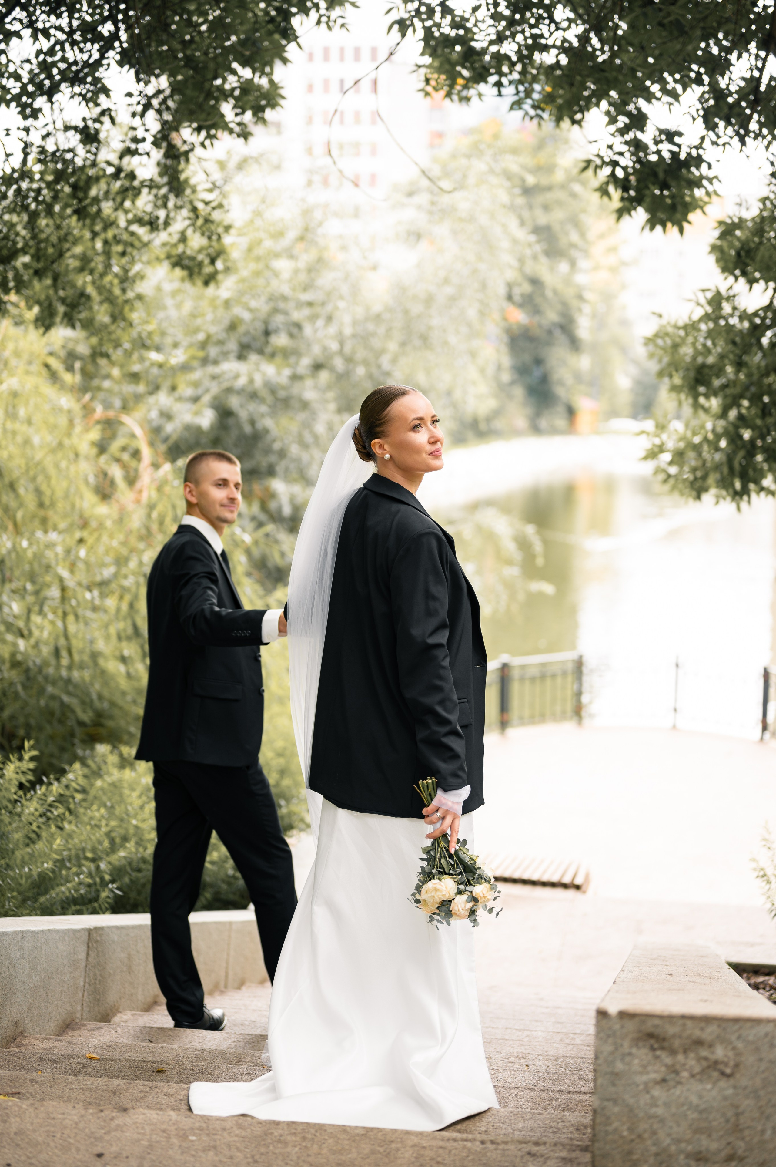 Сергей и Екатерина. Студия детской и семейной фотографии «Время улыбаться»