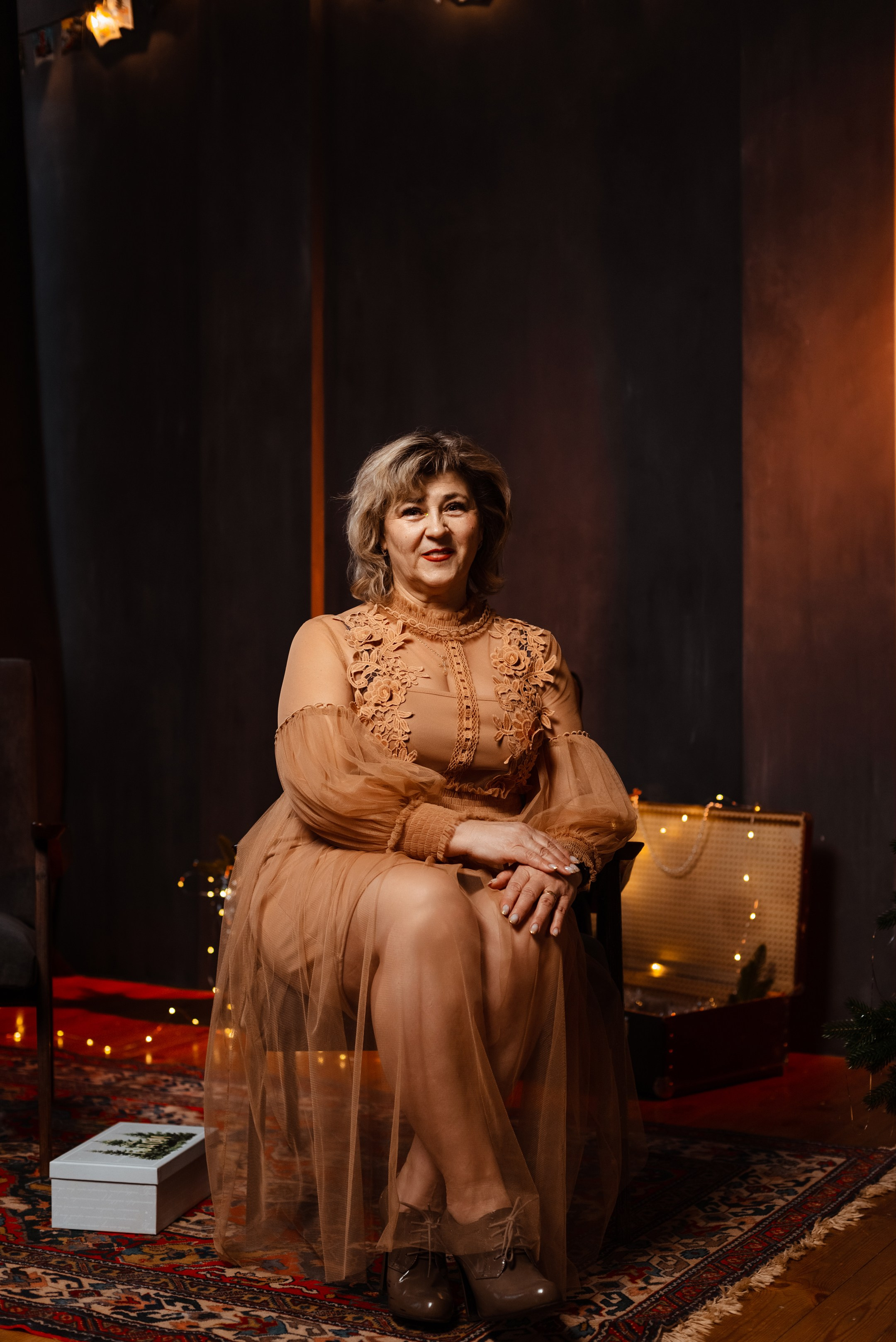 Фотосессия Анастасии с семьёй и друзьями. Фотограф в Самаре | Катерина Гущина