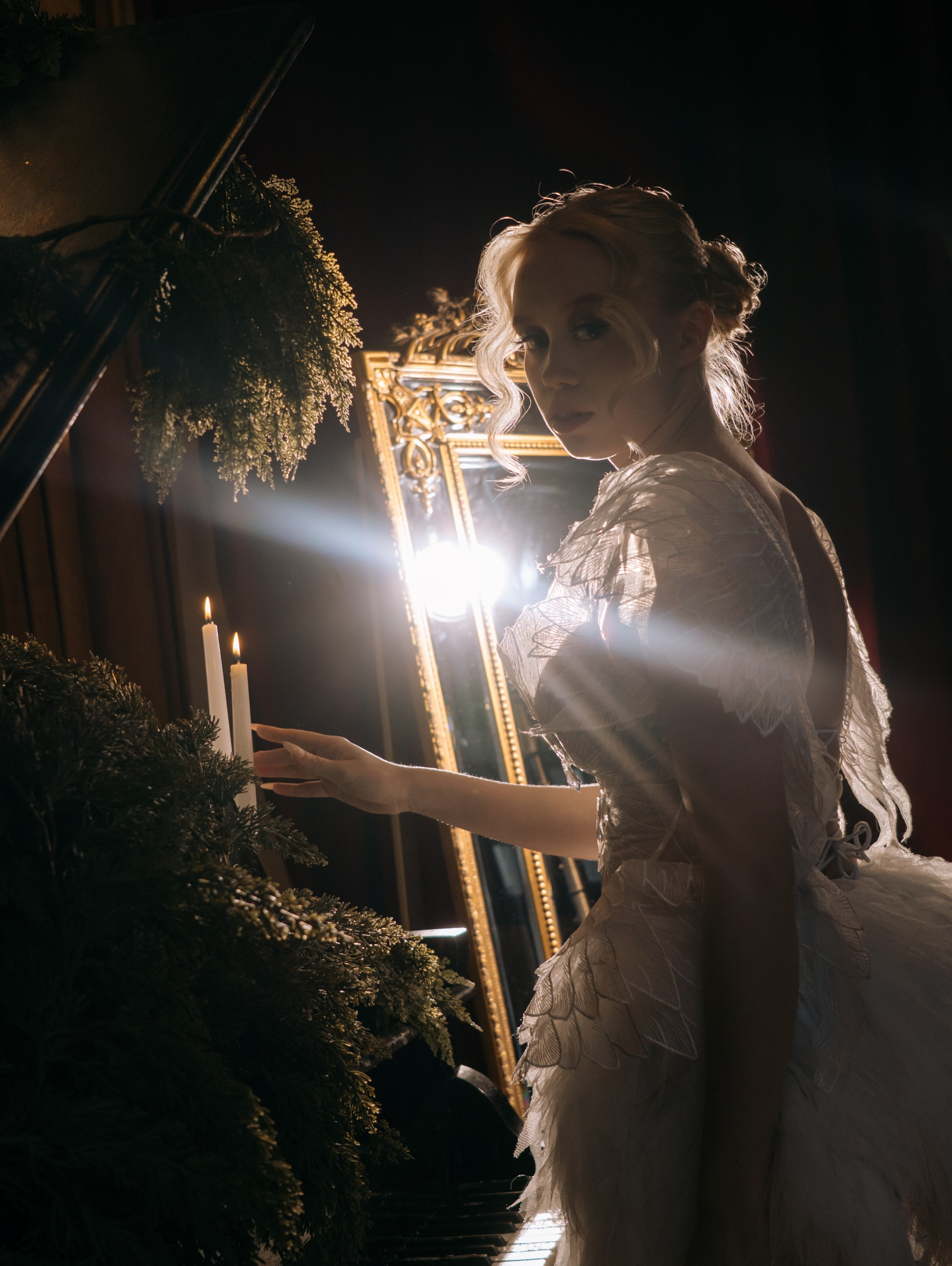 Балет. Женский фотограф Санкт-Петербург