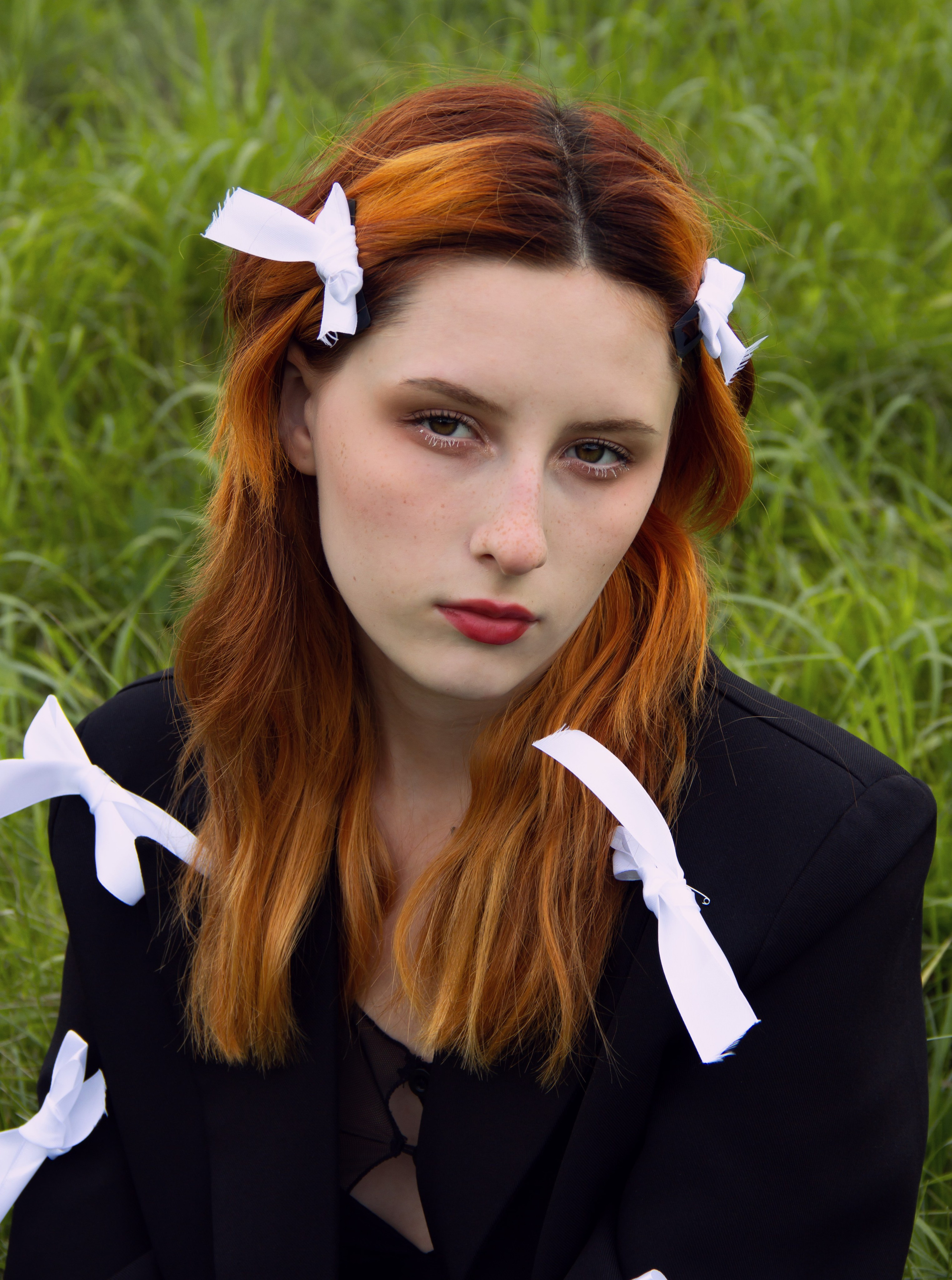 Творческая съёмка. Арина. Главная