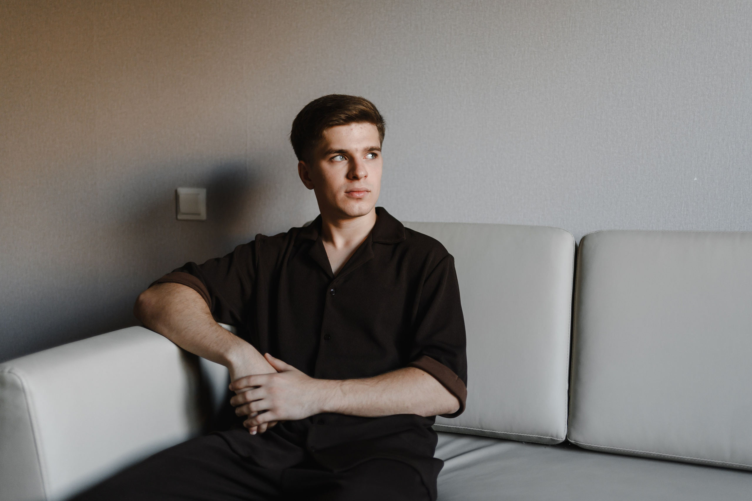 Анна & Платон. Фотограф на свадьбу в С-Пб Борис Большой