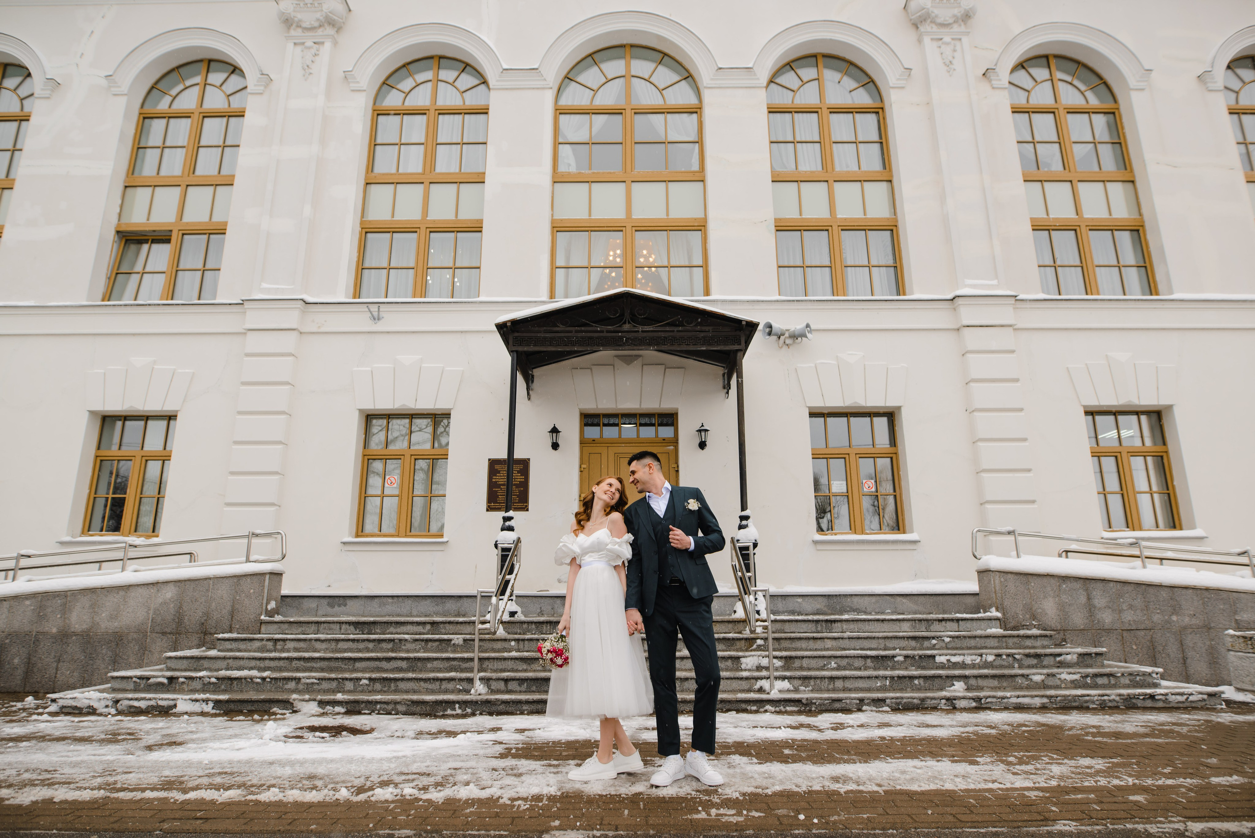 Фотограф на свадьбу в С-Пб Борис Большой