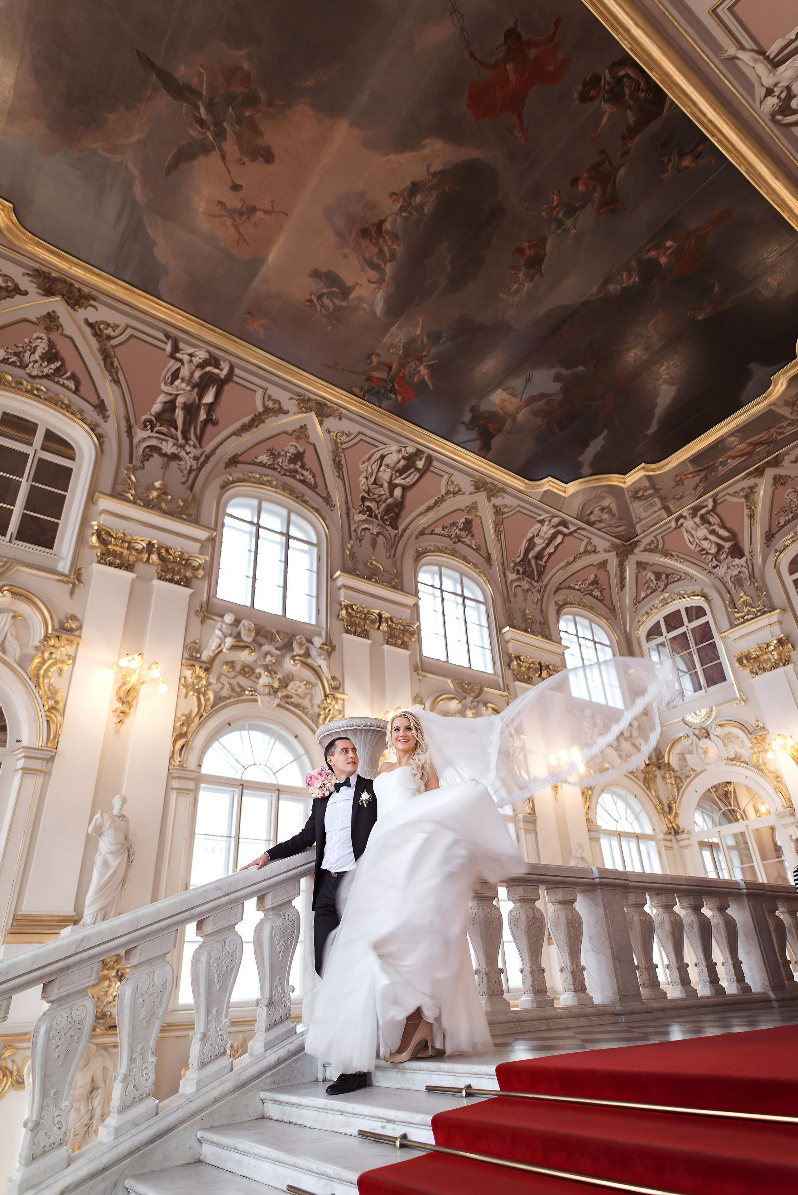 Фотограф на свадьбу в С-Пб Борис Большой