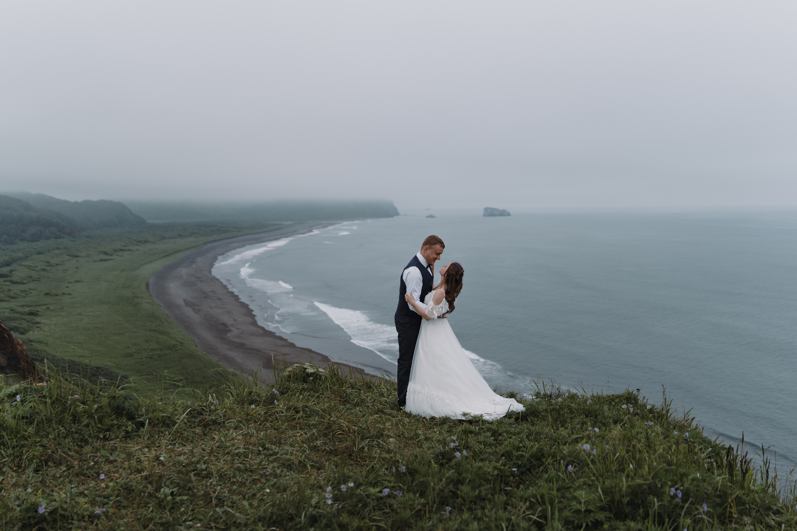 Свадьбы. Свадебный и love story фотограф в Петропавловске-Камчатском Алексей Глебов
