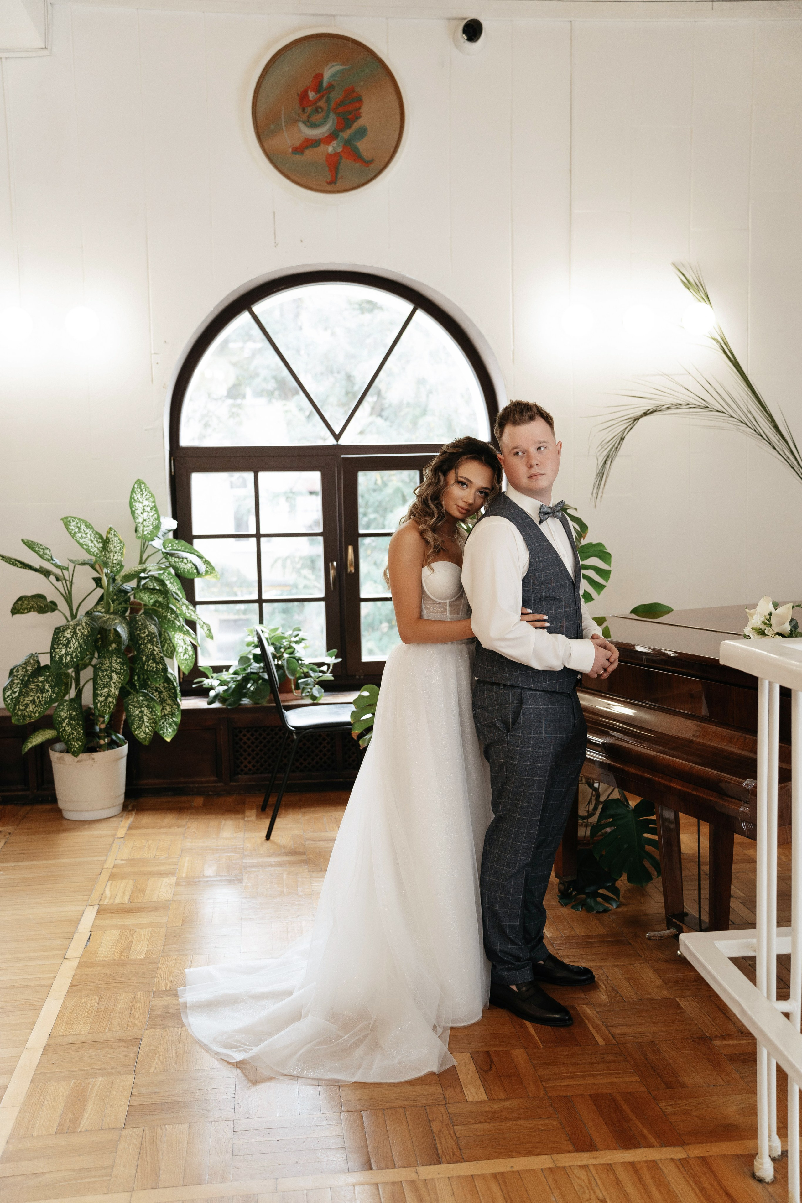 Oleg & Alexandra. Свадебный фотограф в Воронеже Самохина Екатерина