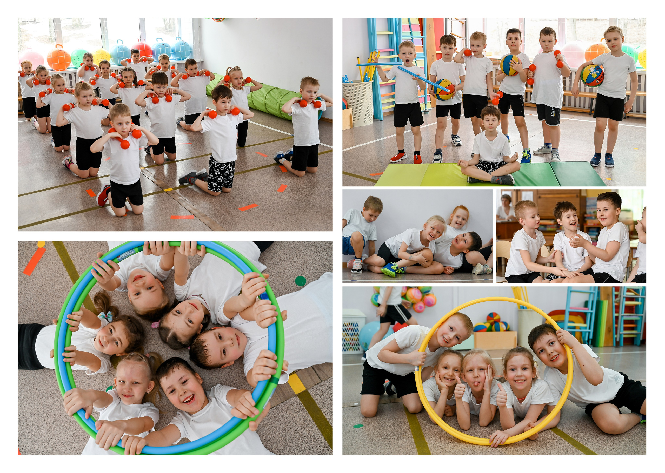 Детский сад. Детский и семейный фотограф