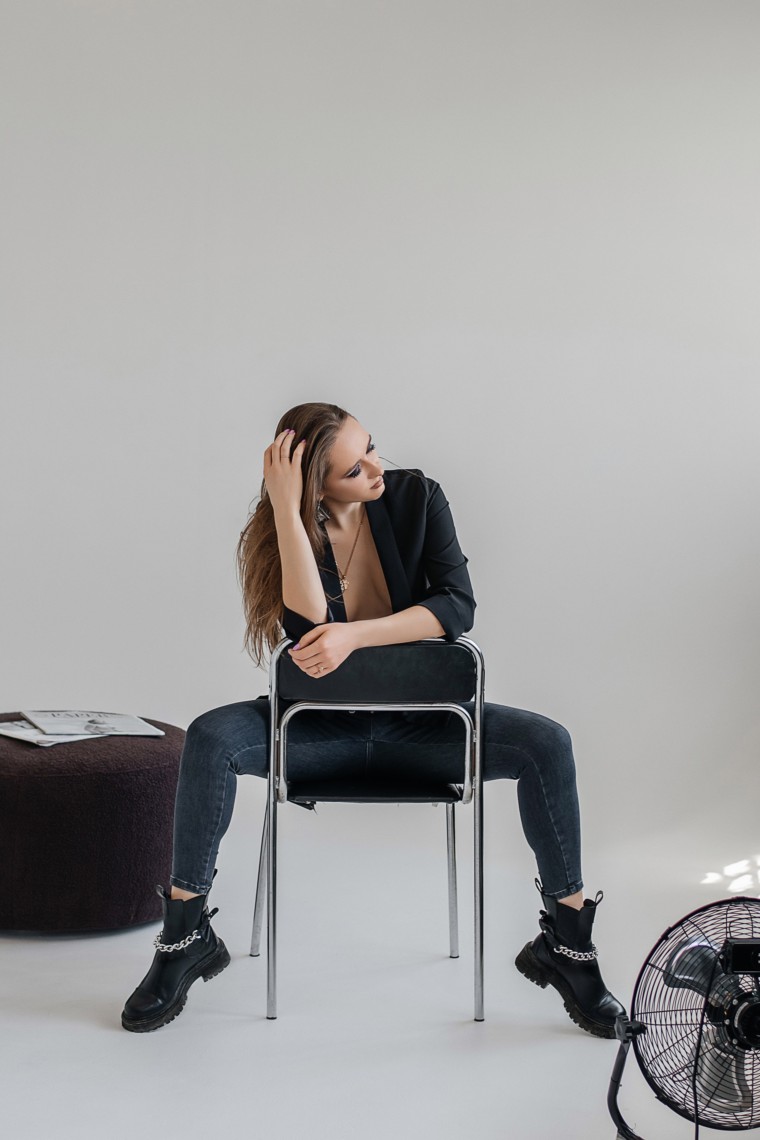 Олеся. Репортажный и портретный фотограф Анапа Екатерина Волкова