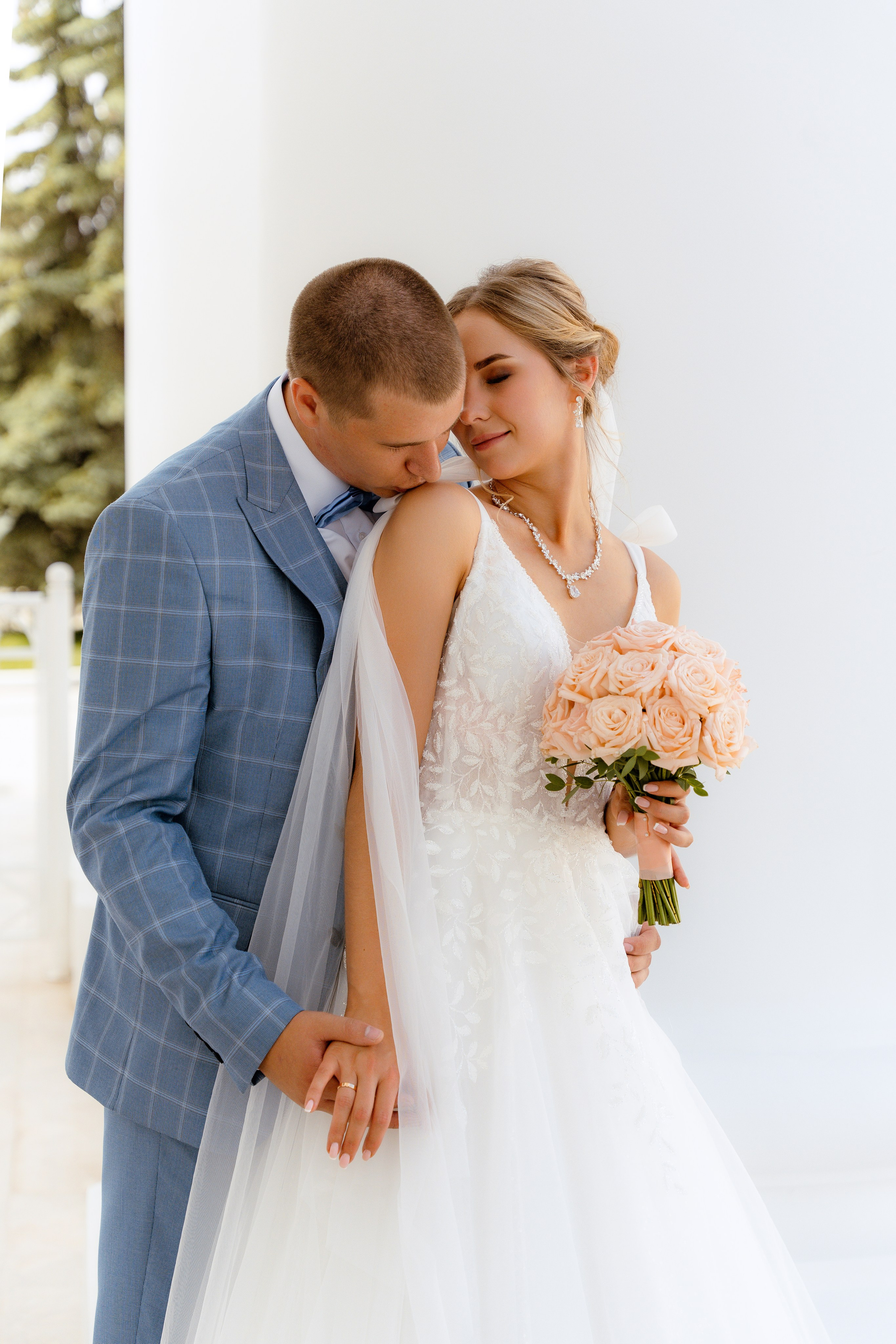 Екатерина & Андрей 29.07.2023. Свадебный и семейный фотограф Кристина Лисина в Арзамасе