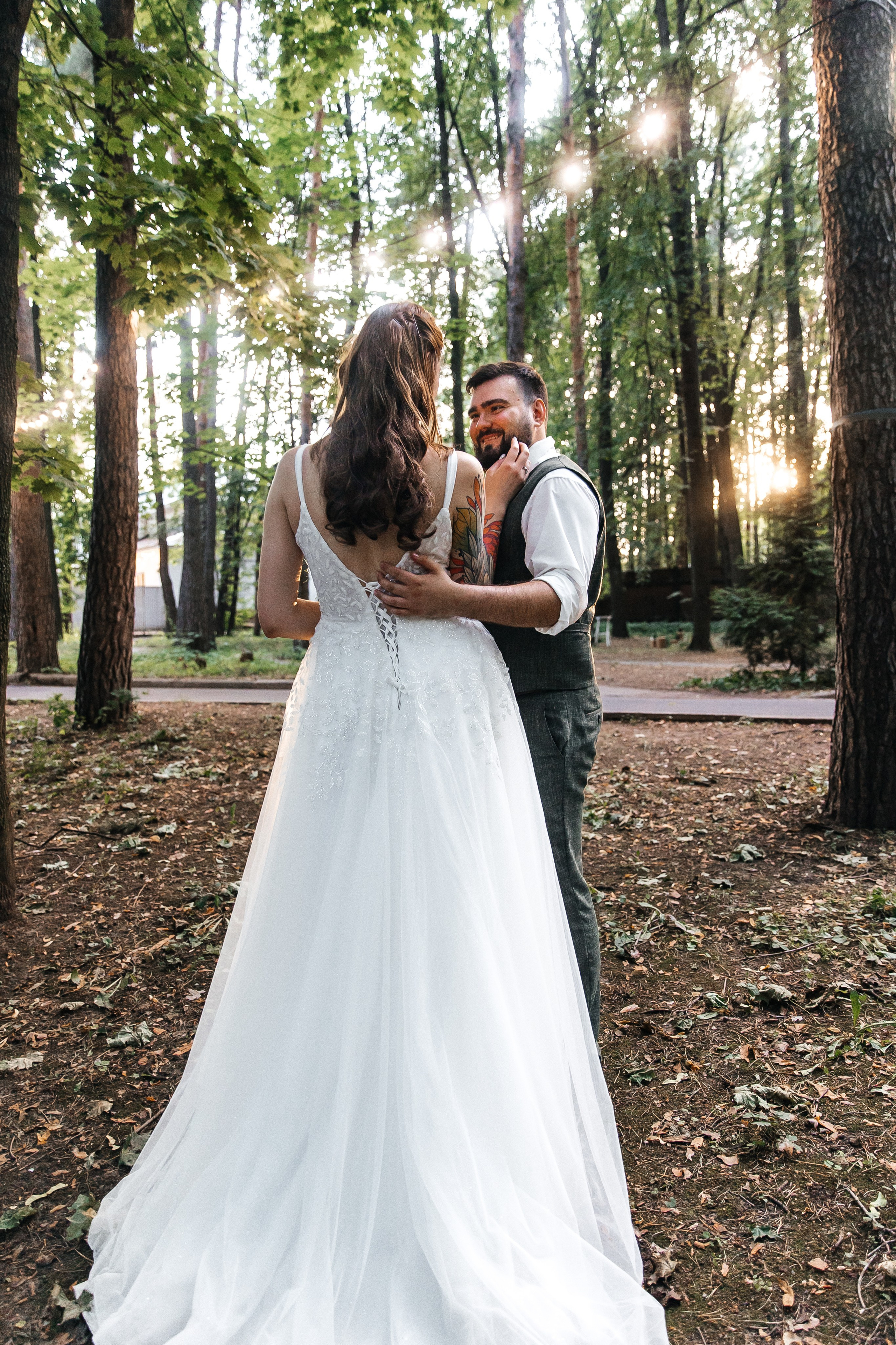 Sasha & Olya. Свадебный фотограф в Москве Виктория Арехова