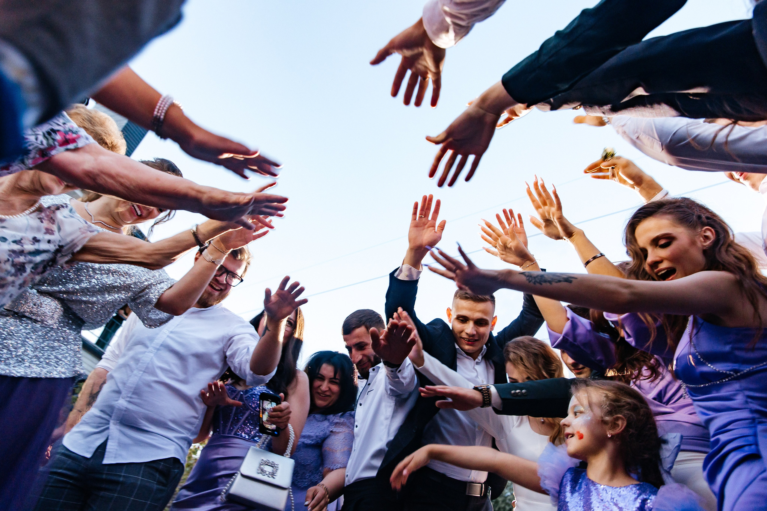 Andrey & Sveta. Свадебный фотограф в Москве Виктория Арехова
