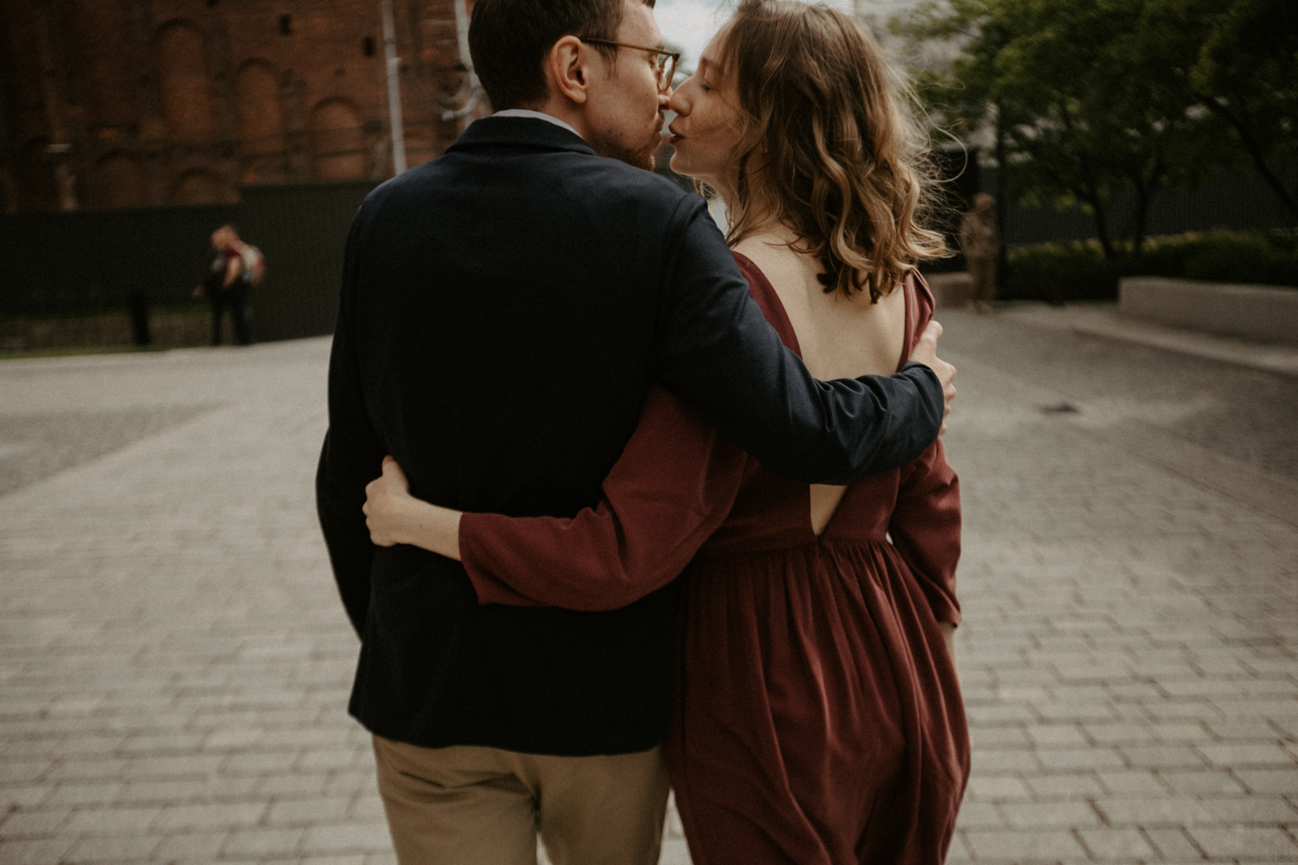 Алиса и Дима. Свадебный фотограф Таня Караисаева