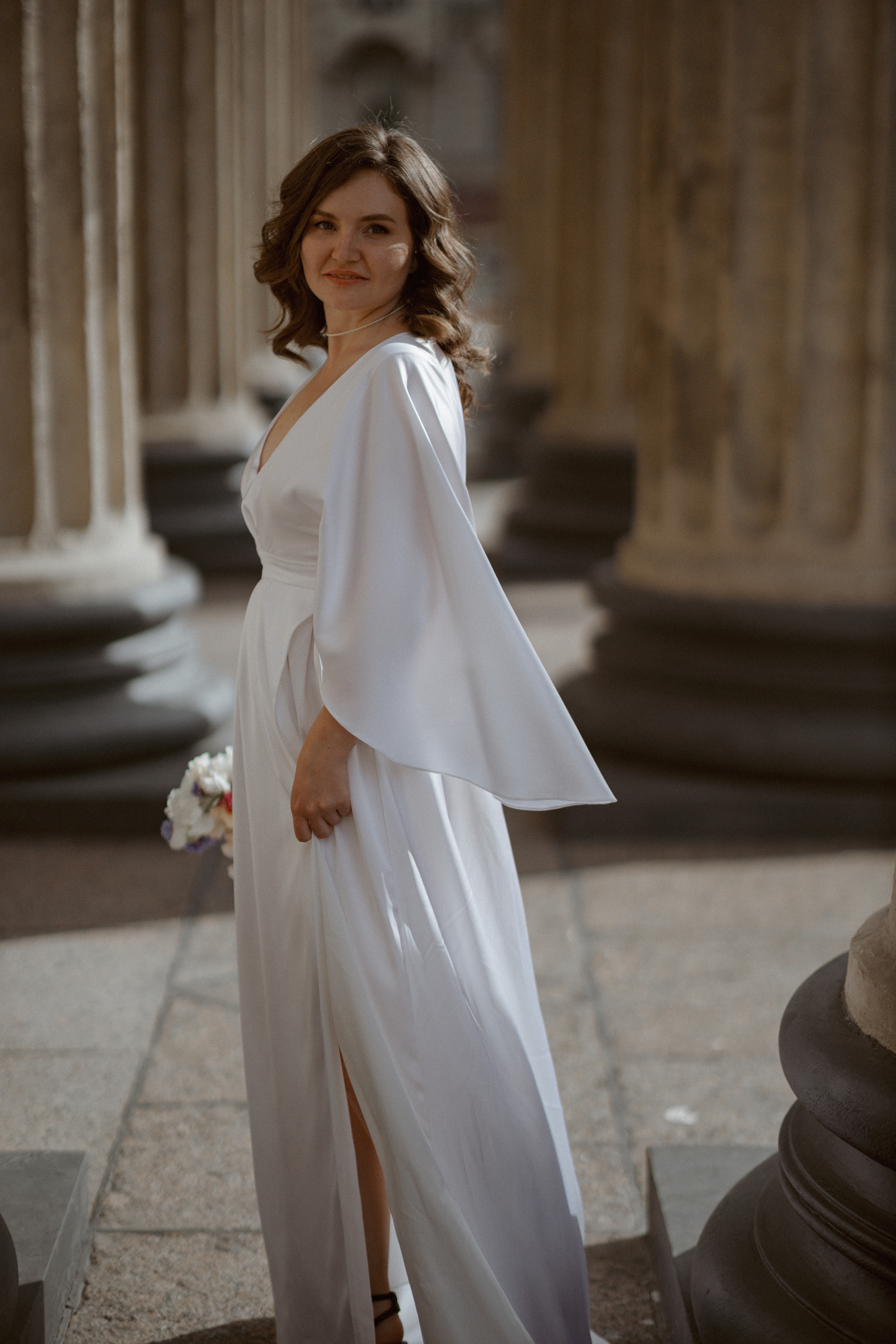 Ксения & Сергей. Свадебный фотограф Таня Караисаева