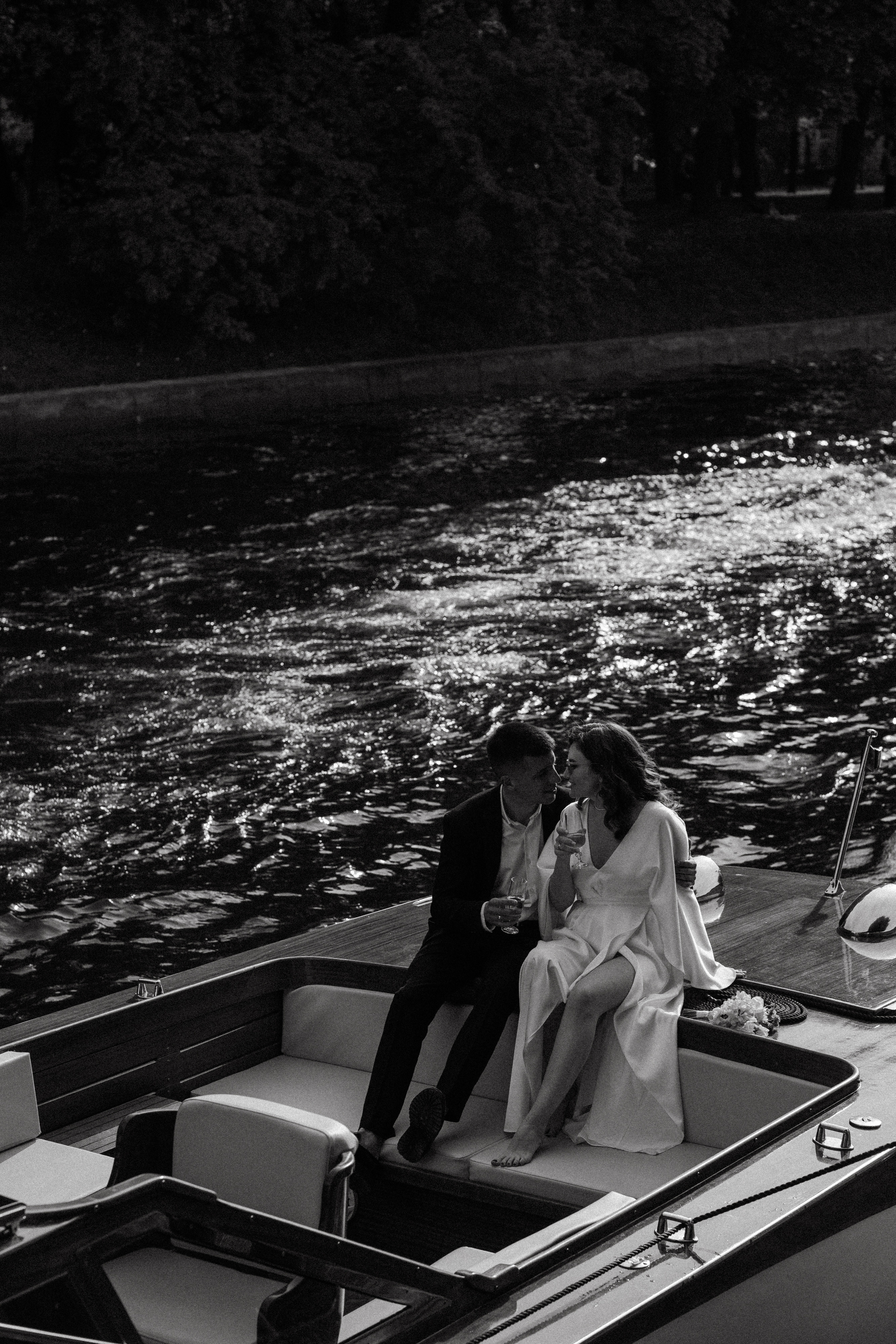 Ксения & Сергей. Свадебный фотограф Таня Караисаева