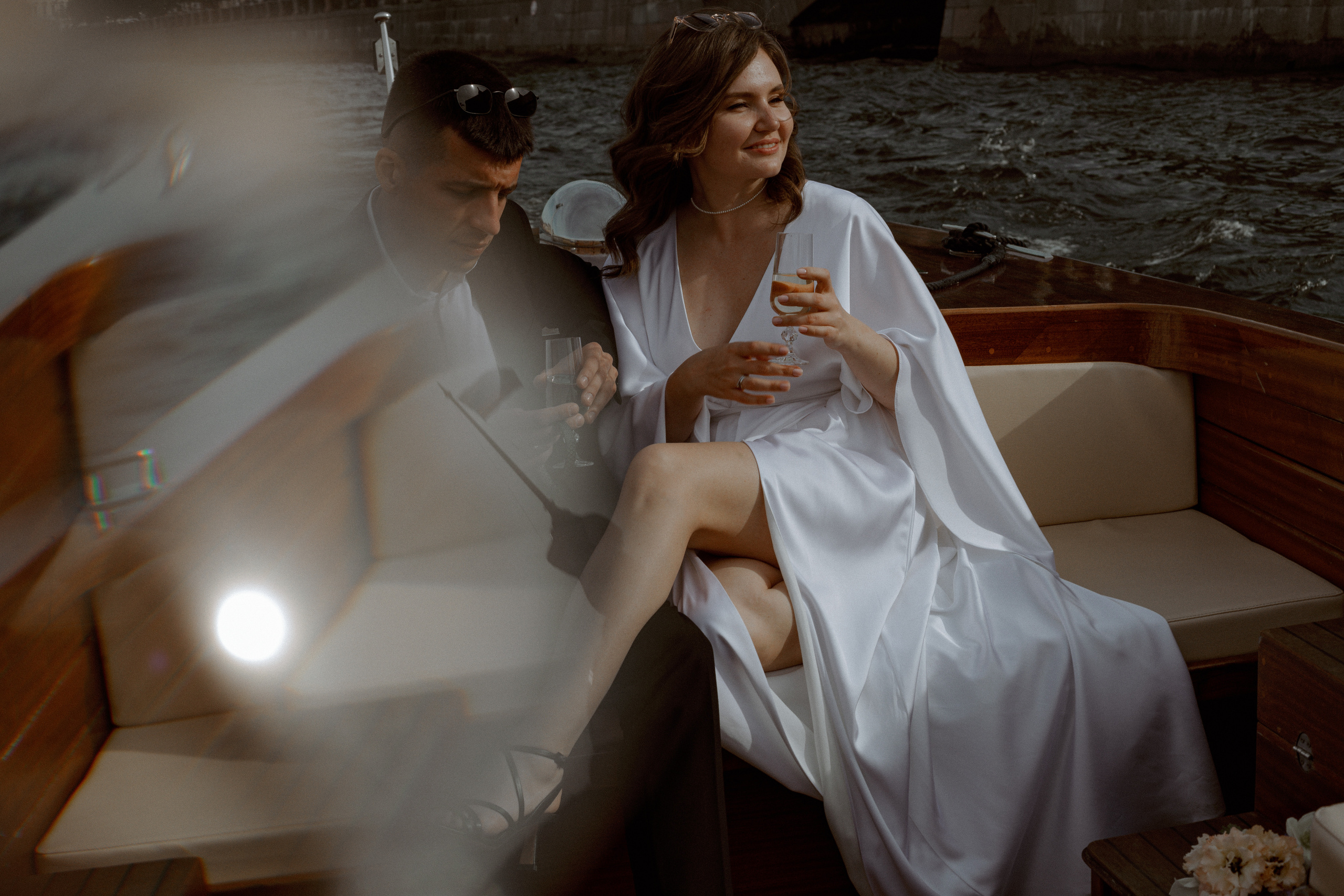 Ксения & Сергей. Свадебный фотограф Таня Караисаева