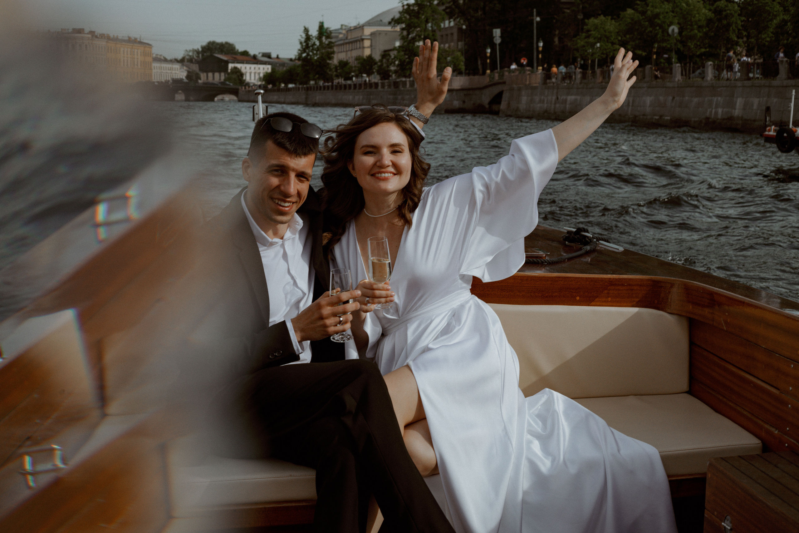 Ксения & Сергей. Свадебный фотограф Таня Караисаева