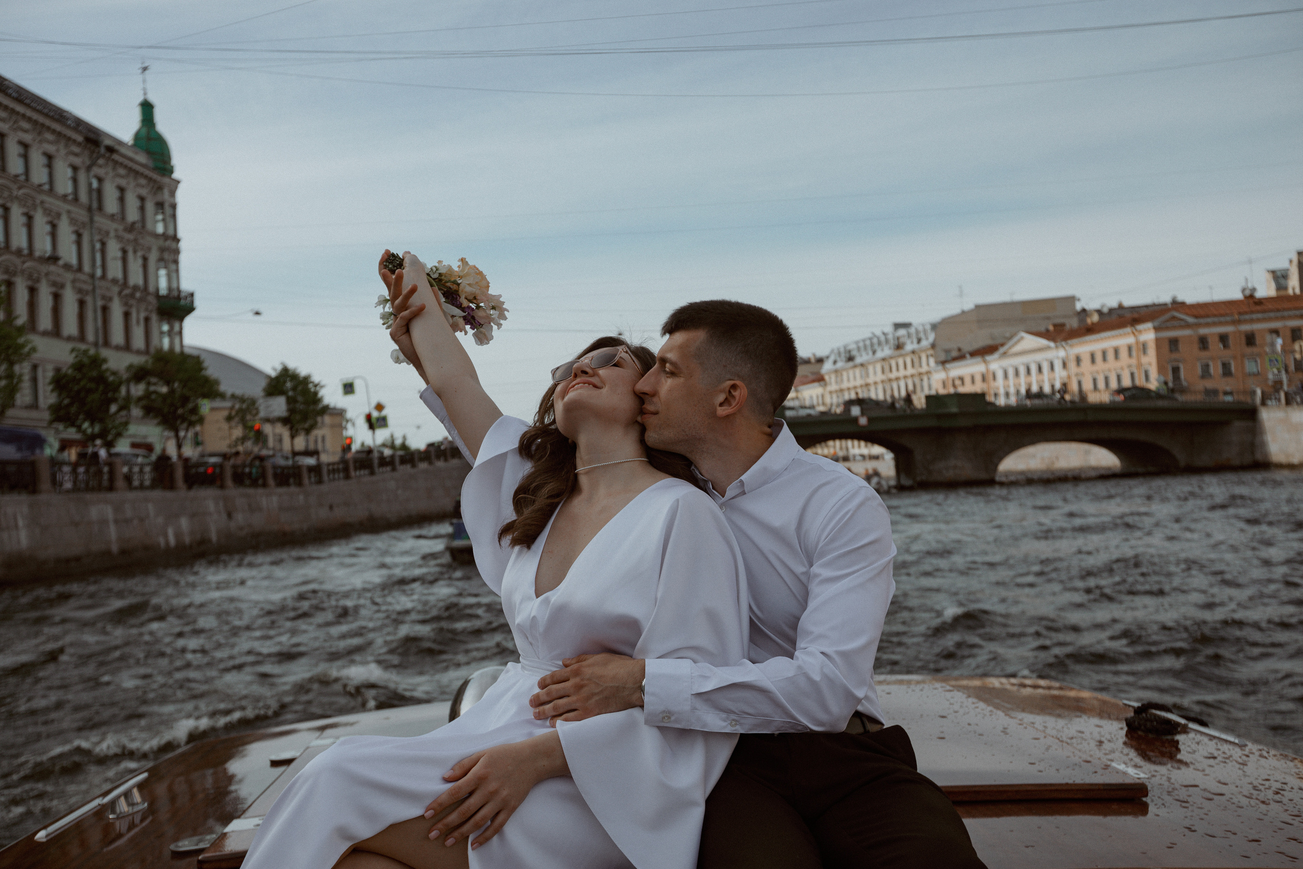 Ксения & Сергей. Свадебный фотограф Таня Караисаева