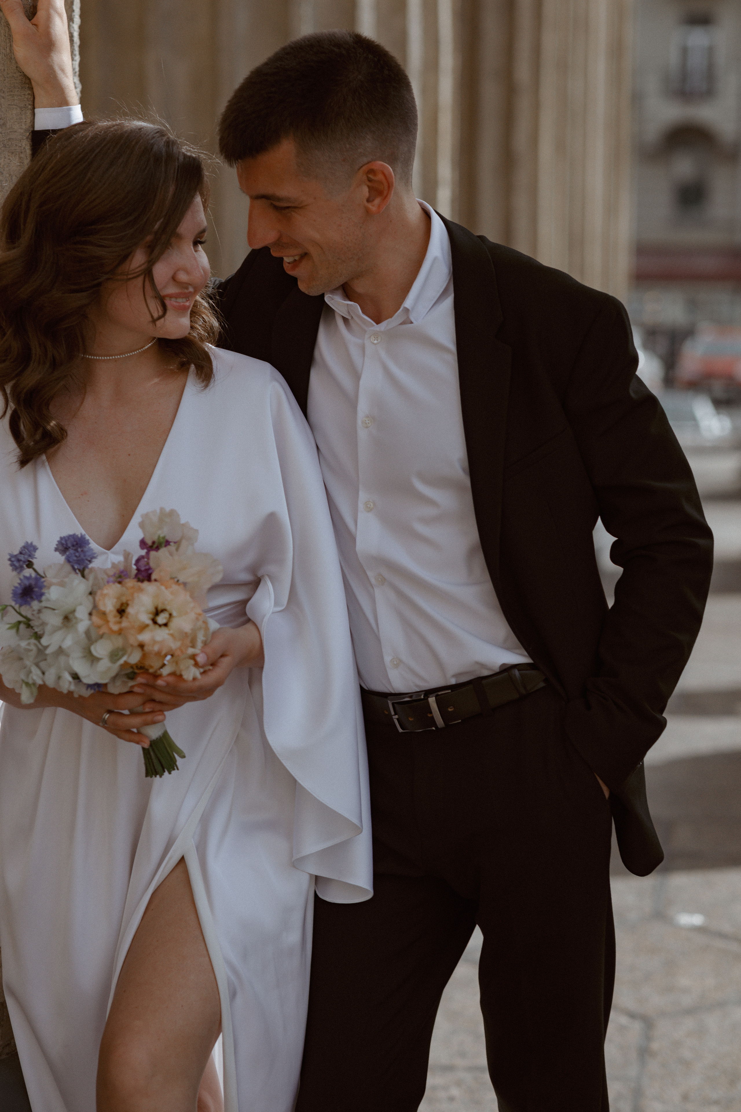 Ксения & Сергей. Свадебный фотограф Таня Караисаева