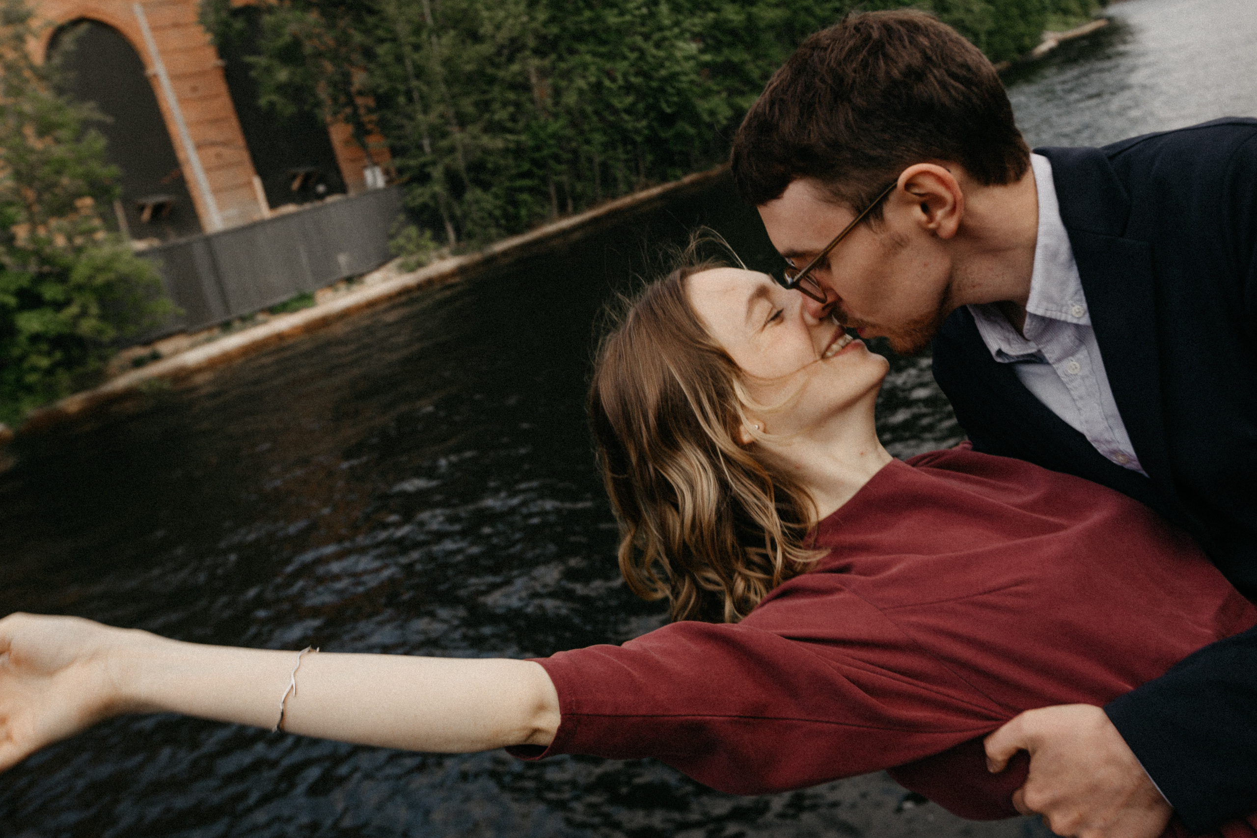 Алиса и Дима. Свадебный фотограф Таня Караисаева