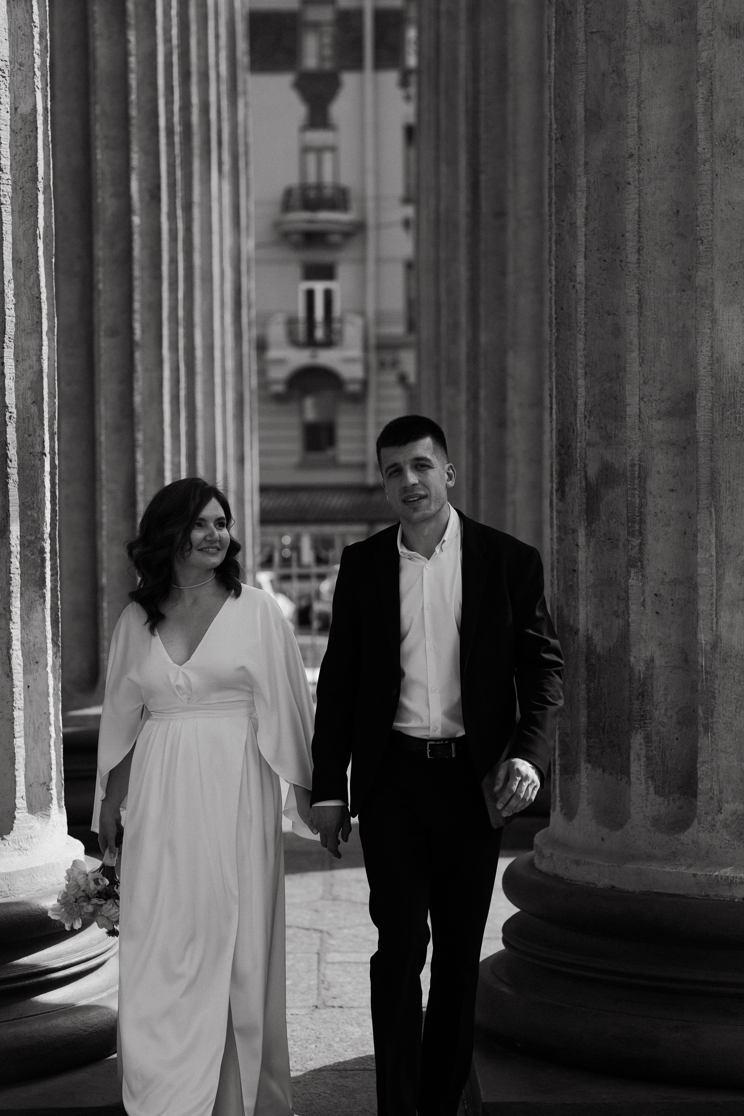 Ксения & Сергей. Свадебный фотограф Таня Караисаева