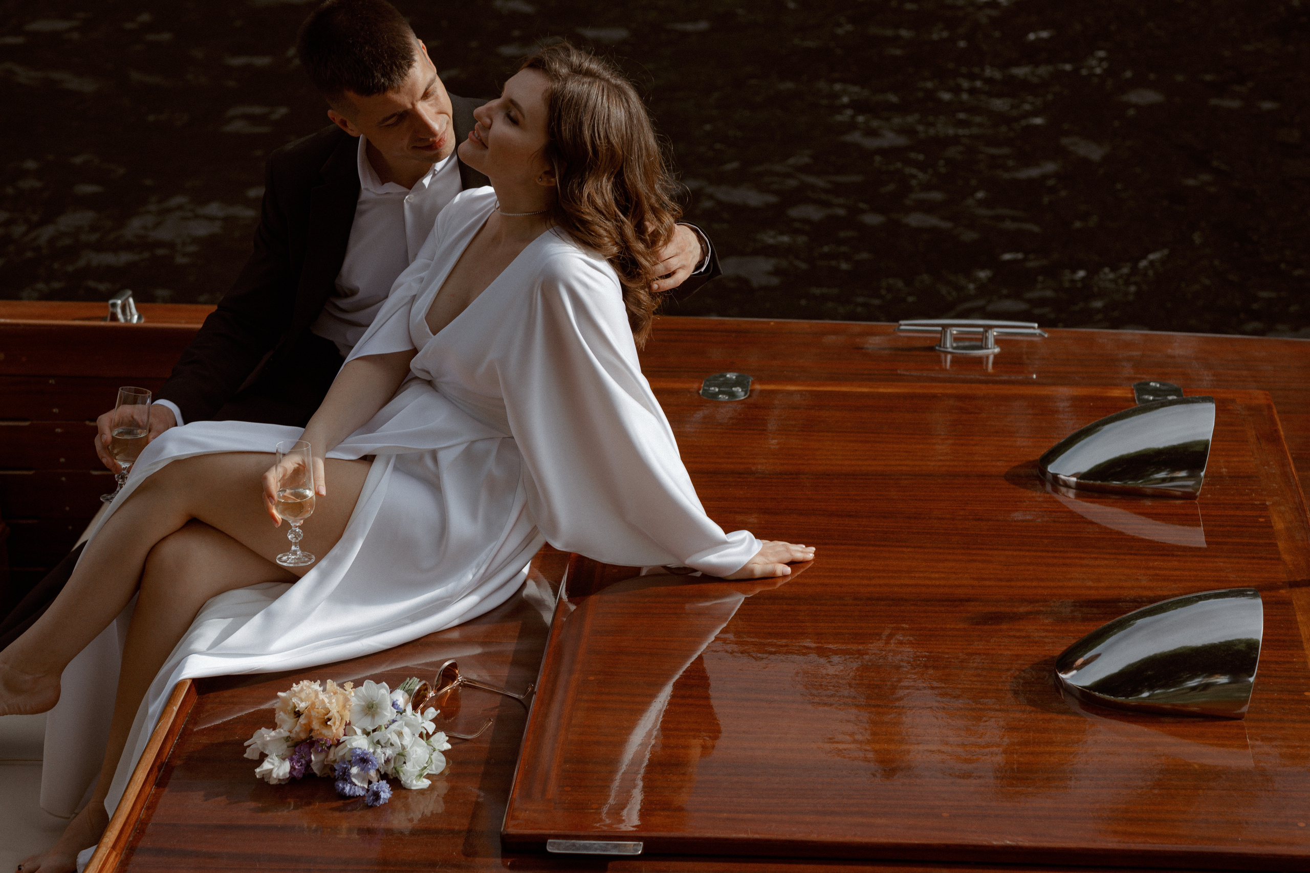 Ксения & Сергей. Свадебный фотограф Таня Караисаева