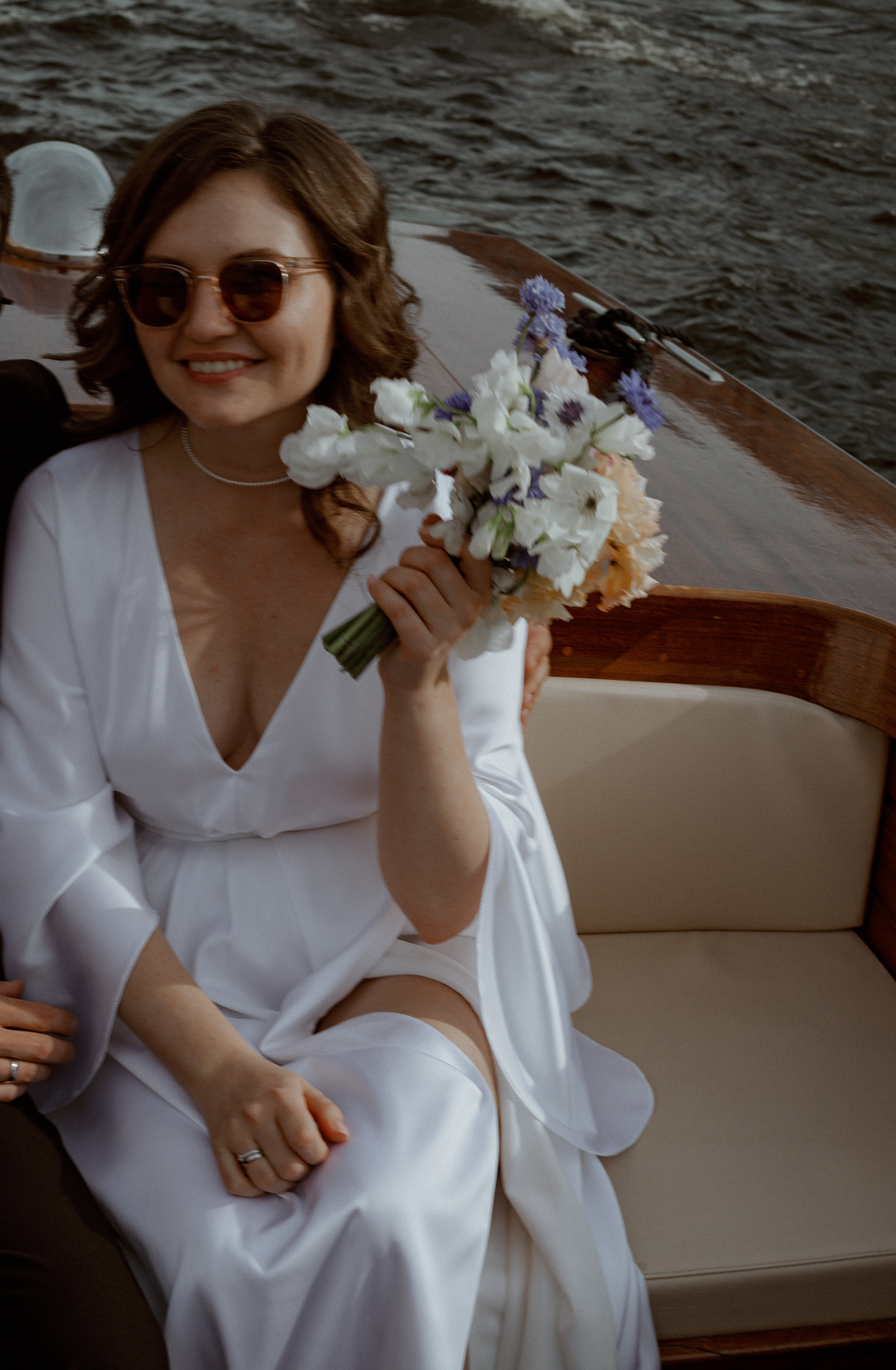 Ксения & Сергей. Свадебный фотограф Таня Караисаева