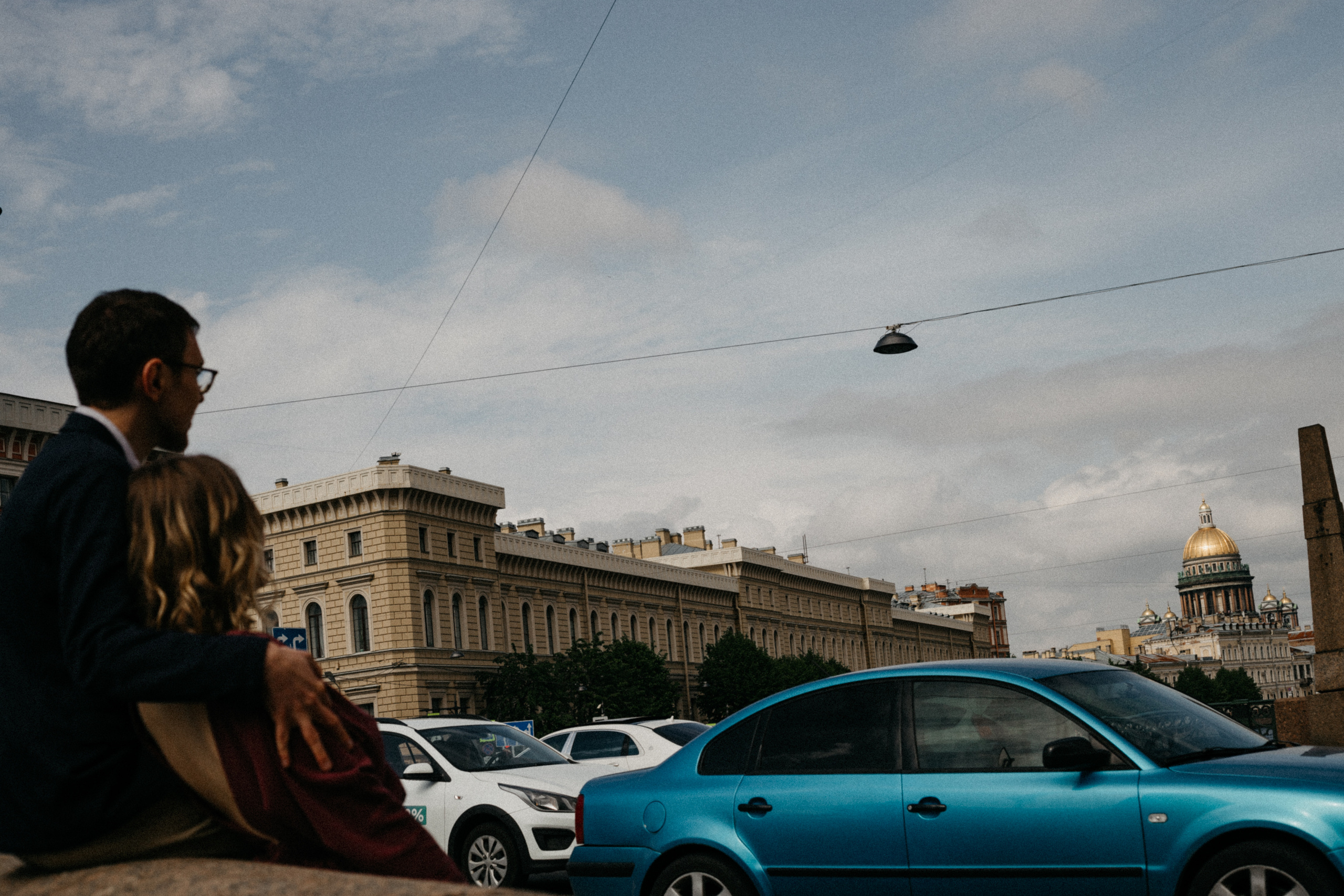 Алиса и Дима. Свадебный фотограф Таня Караисаева