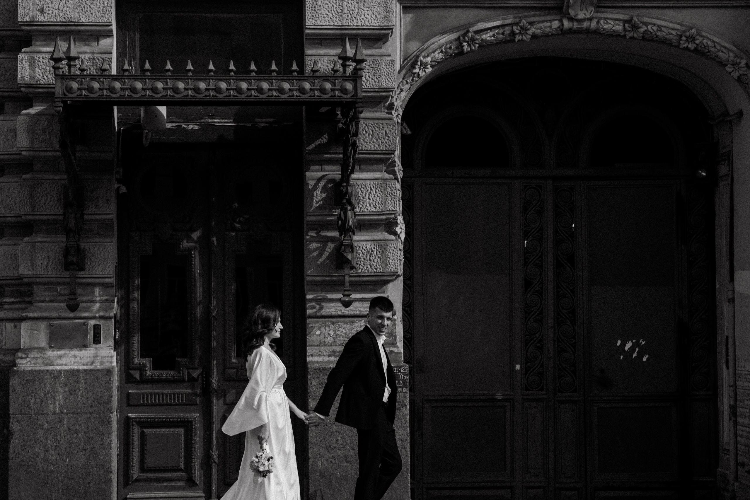 Ксения & Сергей. Свадебный фотограф Таня Караисаева