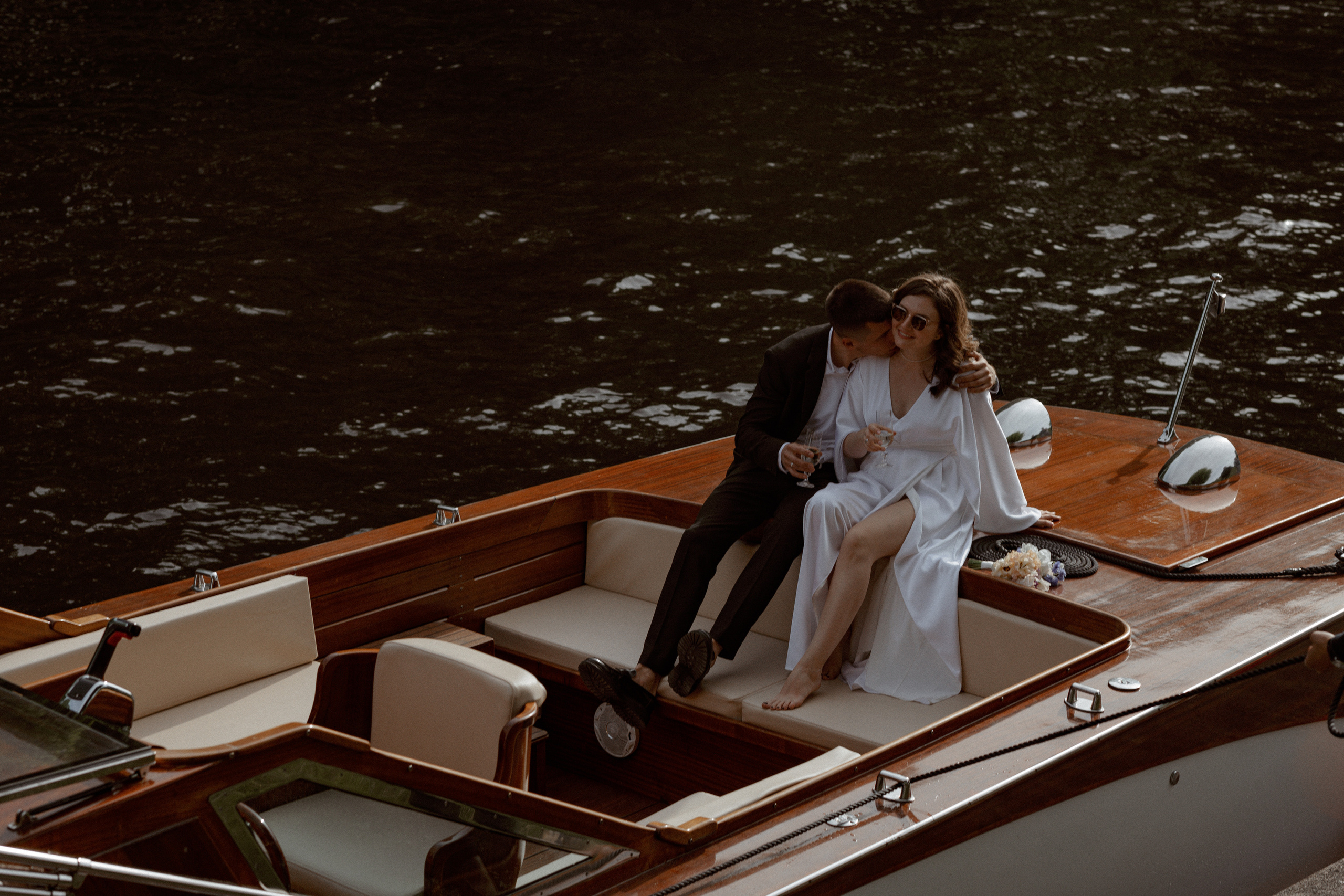 Ксения & Сергей. Свадебный фотограф Таня Караисаева