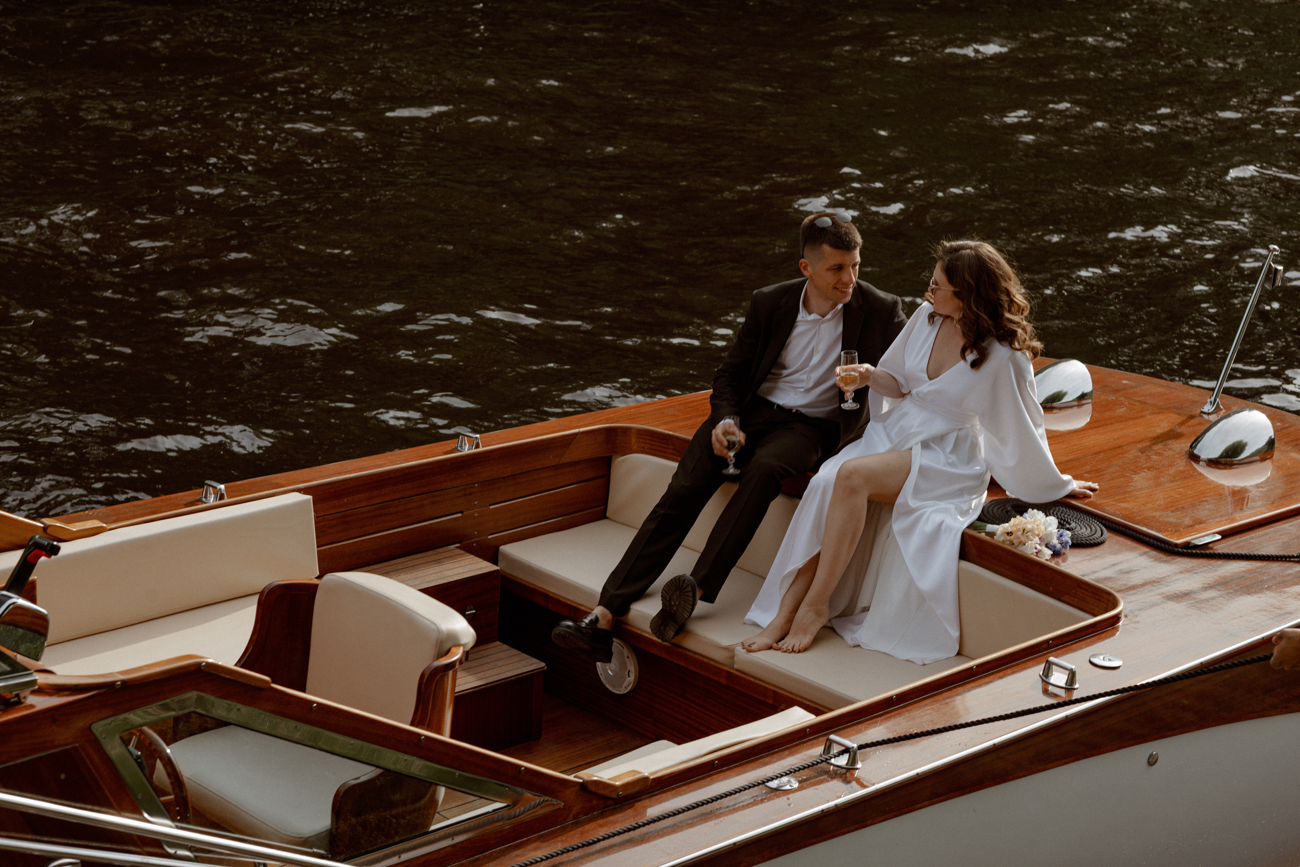 Ксения & Сергей. Свадебный фотограф Таня Караисаева