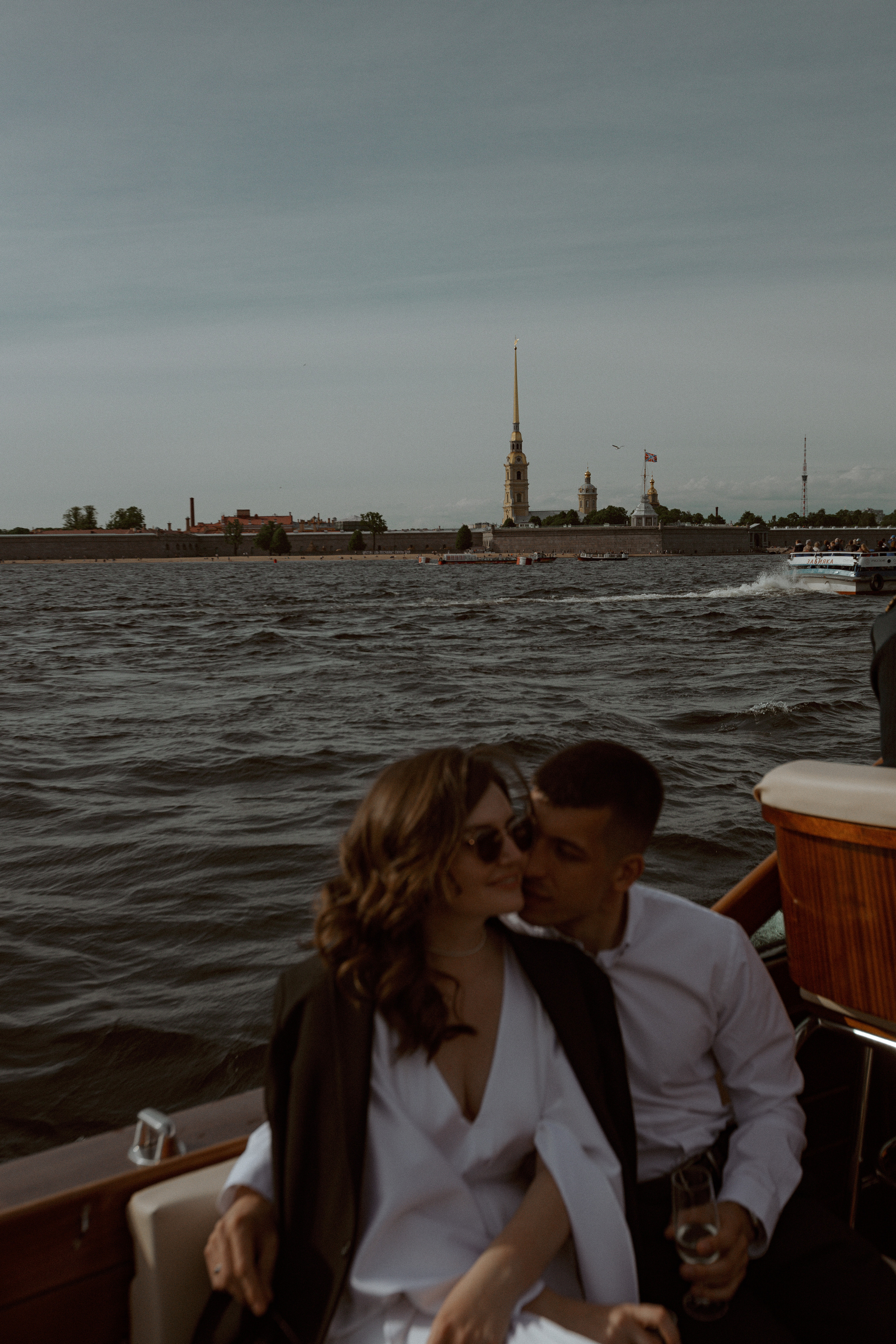 Ксения & Сергей. Свадебный фотограф Таня Караисаева