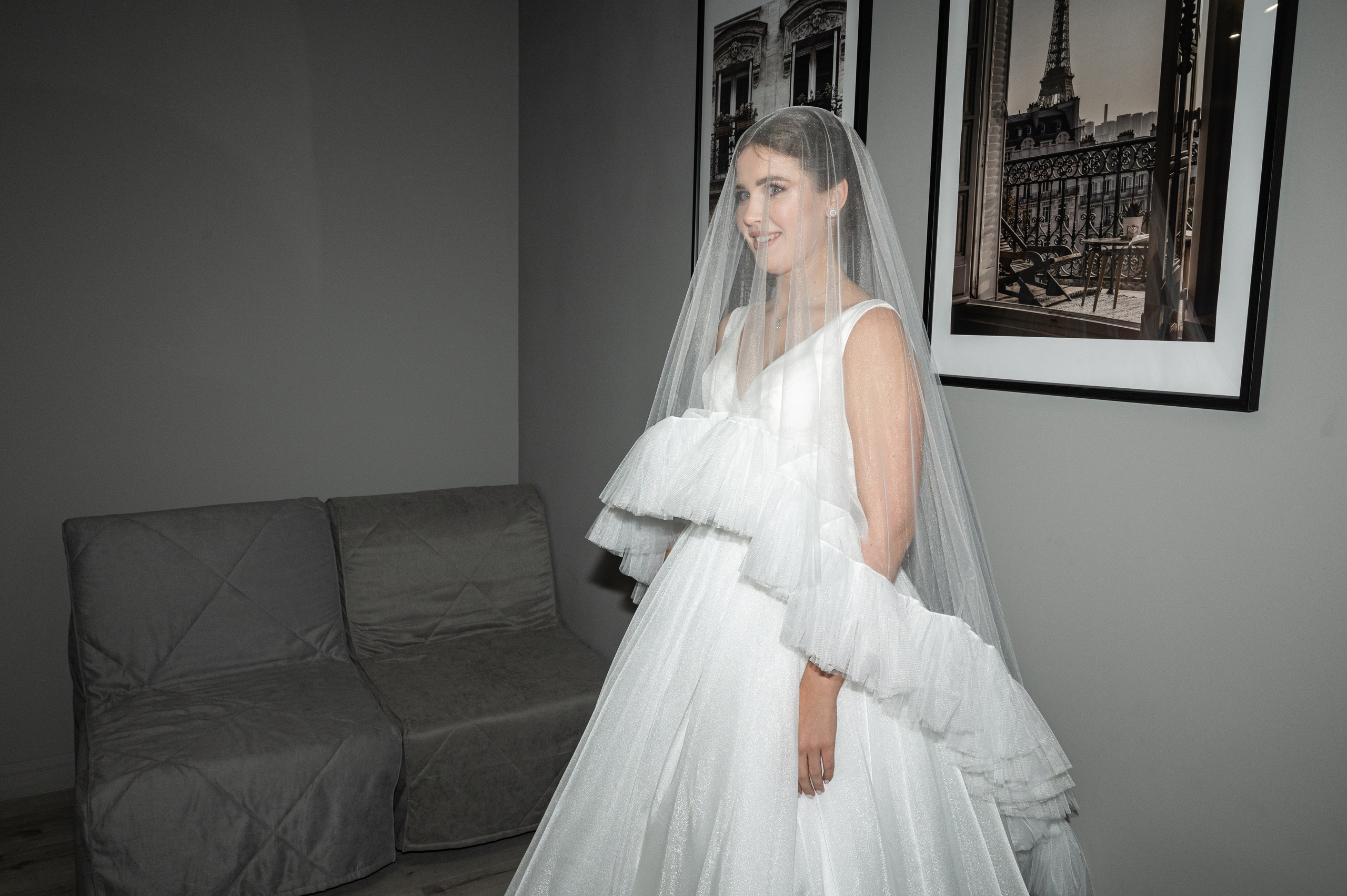 Екатерина и Артём. Фотограф Дарья Костина