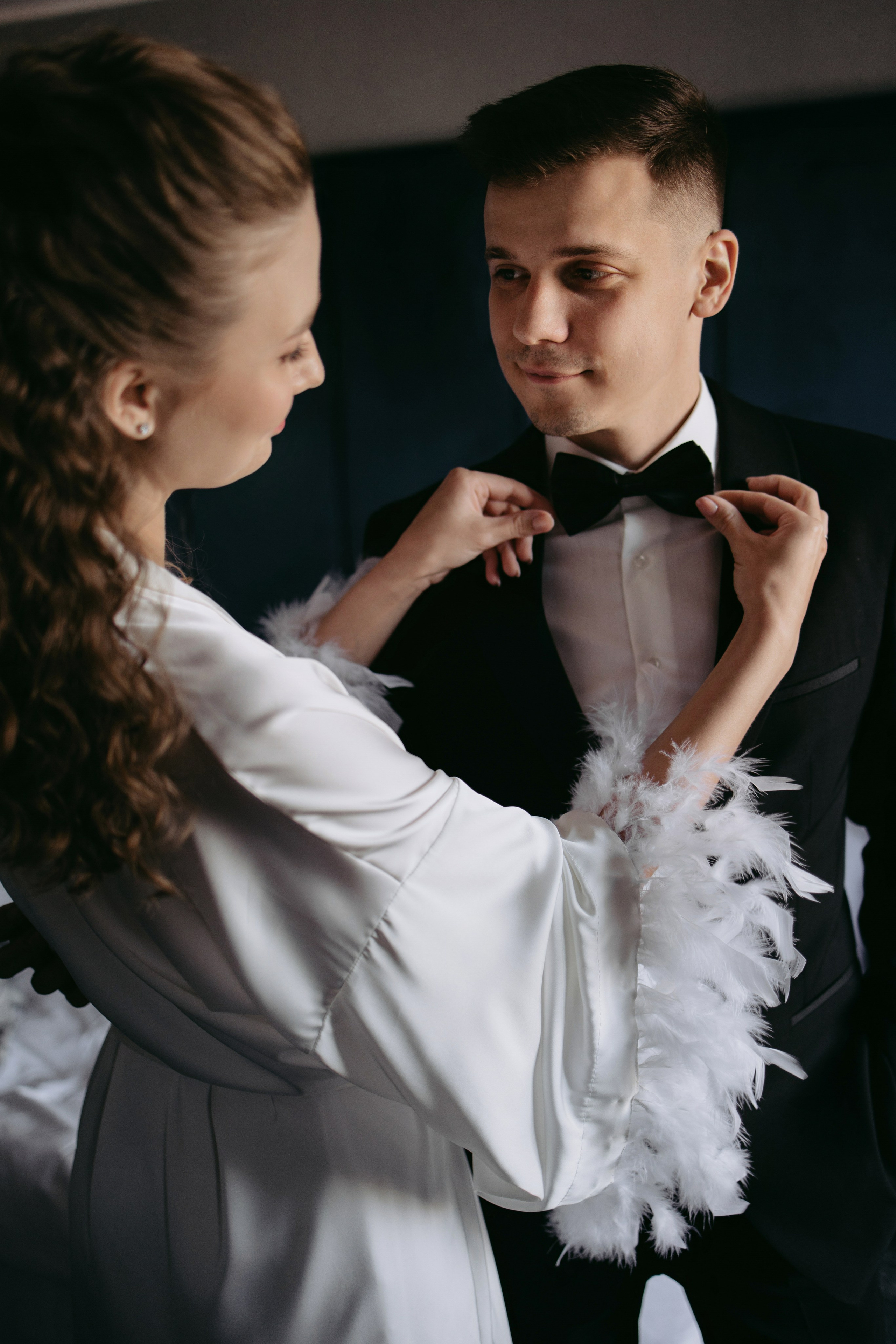 Андрей & Анастасия — Санкт-Петербург. Свадебный фотограф Ричард Конвенсаров Wedding Photographer Richard & I