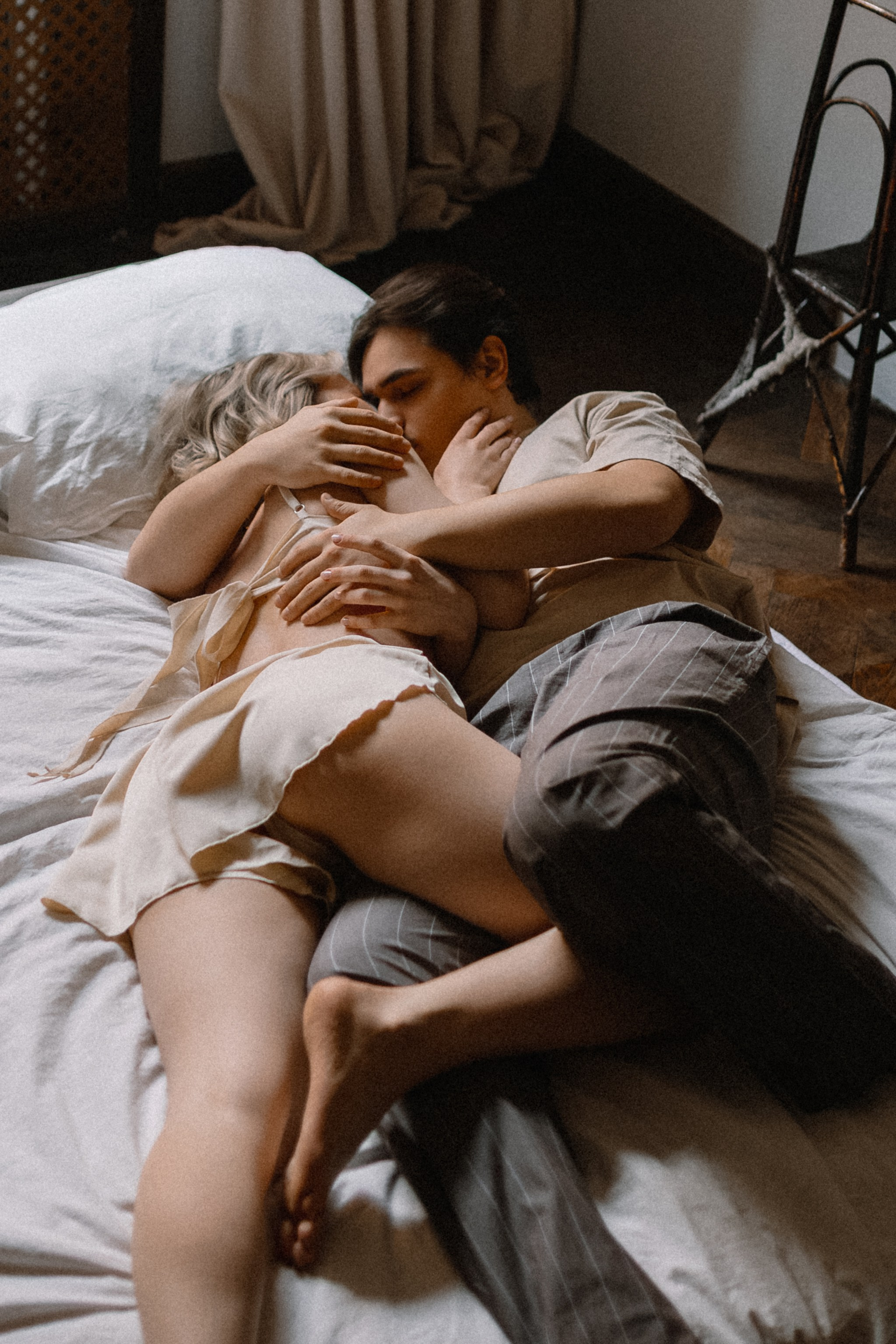 Миша и Саша. Николь — ваш любимый фотограф в Санкт-Петербурге