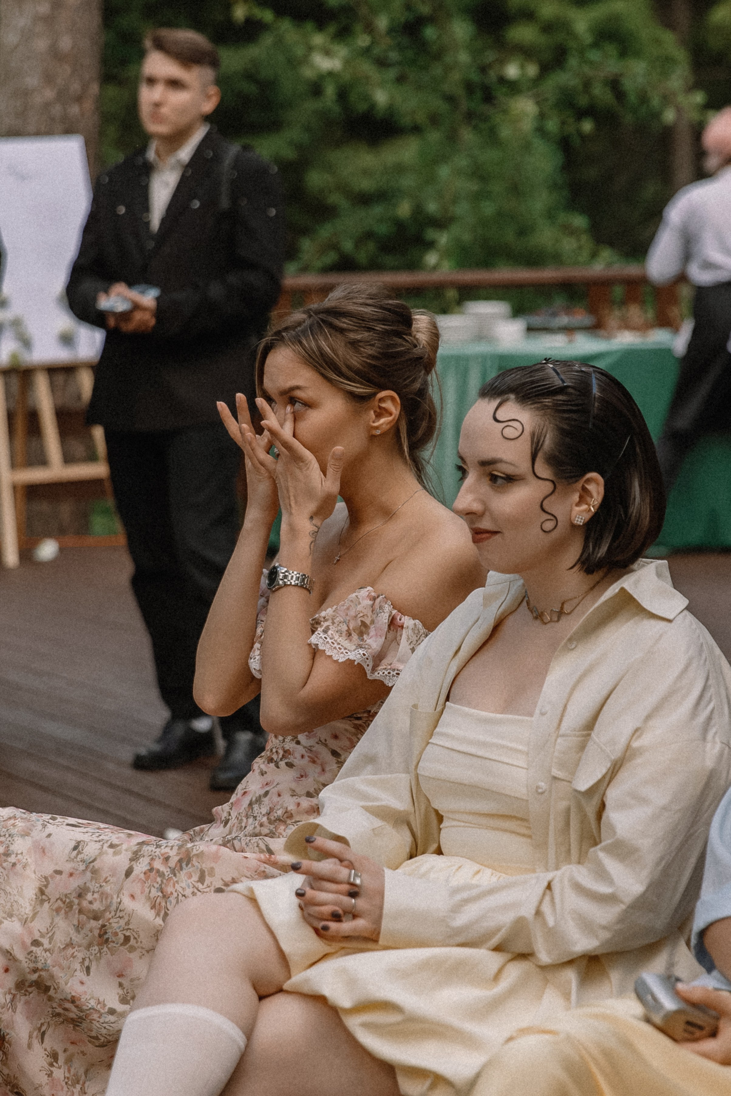 Карина + Дима: банкет. Николь — ваш любимый фотограф в Санкт-Петербурге