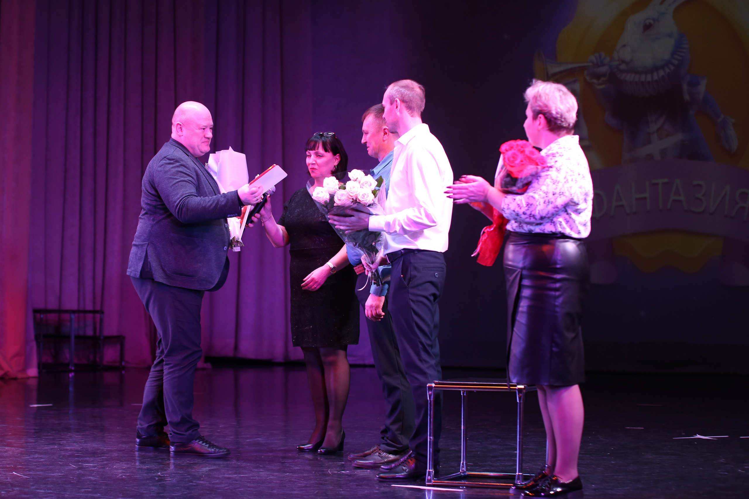 ТС ФАНТАЗИЯ — БЕНЕФИС 25 ЛЕТ. Профессиональный фотограф в Мценске и Орловской области