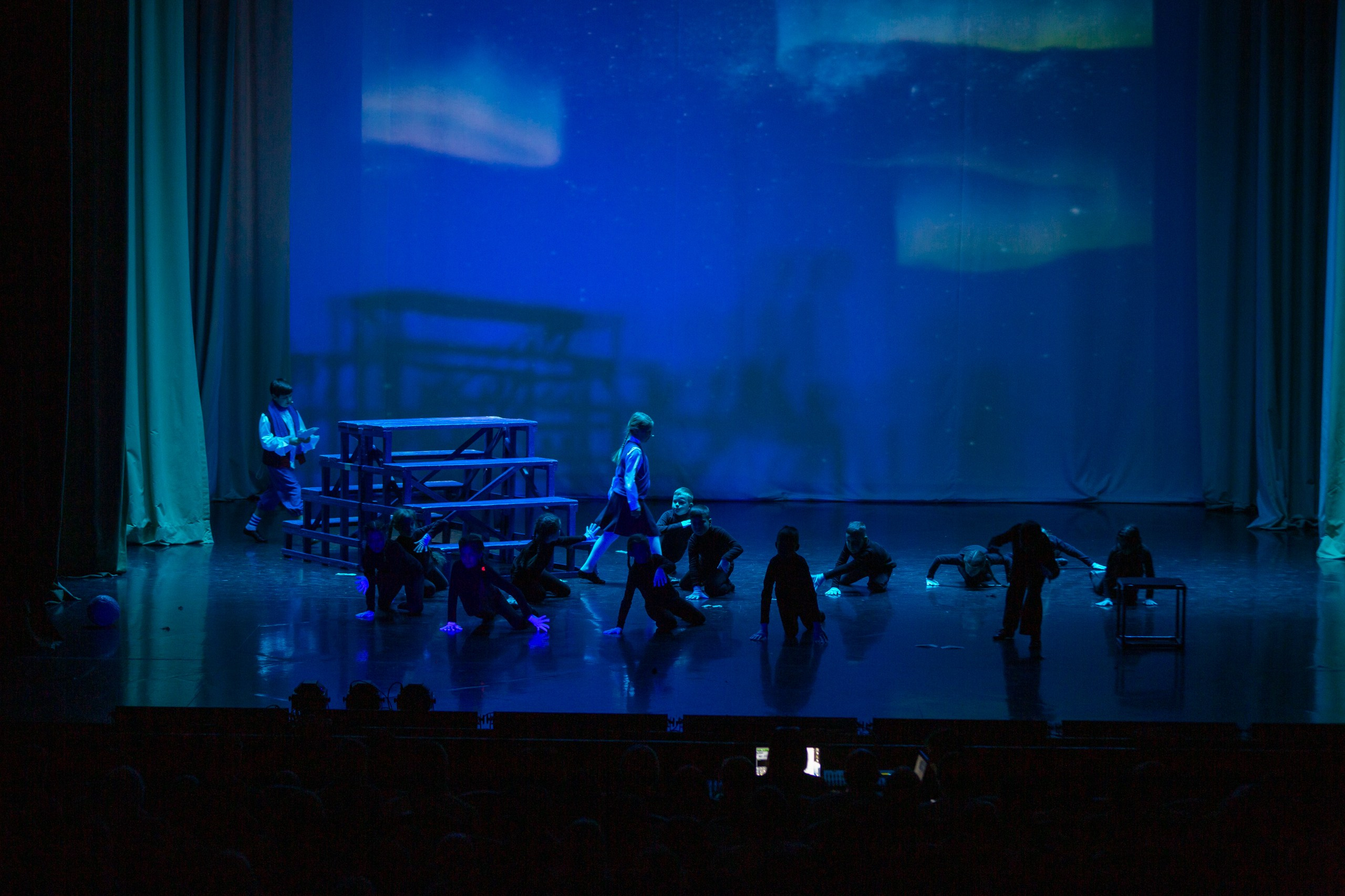 ТС Фантазия — «Снежная королева». Профессиональный фотограф в Мценске и Орловской области