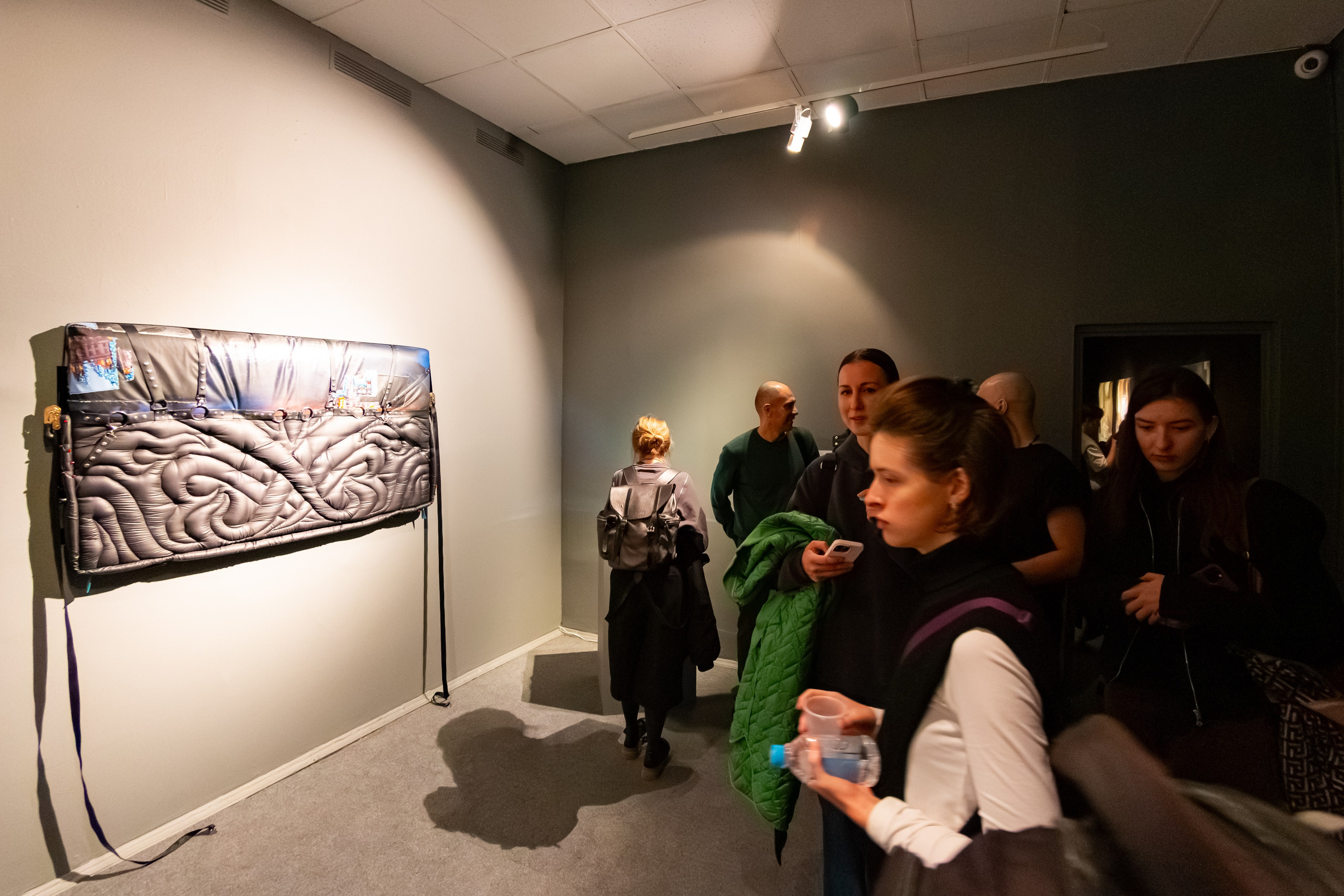 Выставка 15.10.24. Фотограф Илья Варакин