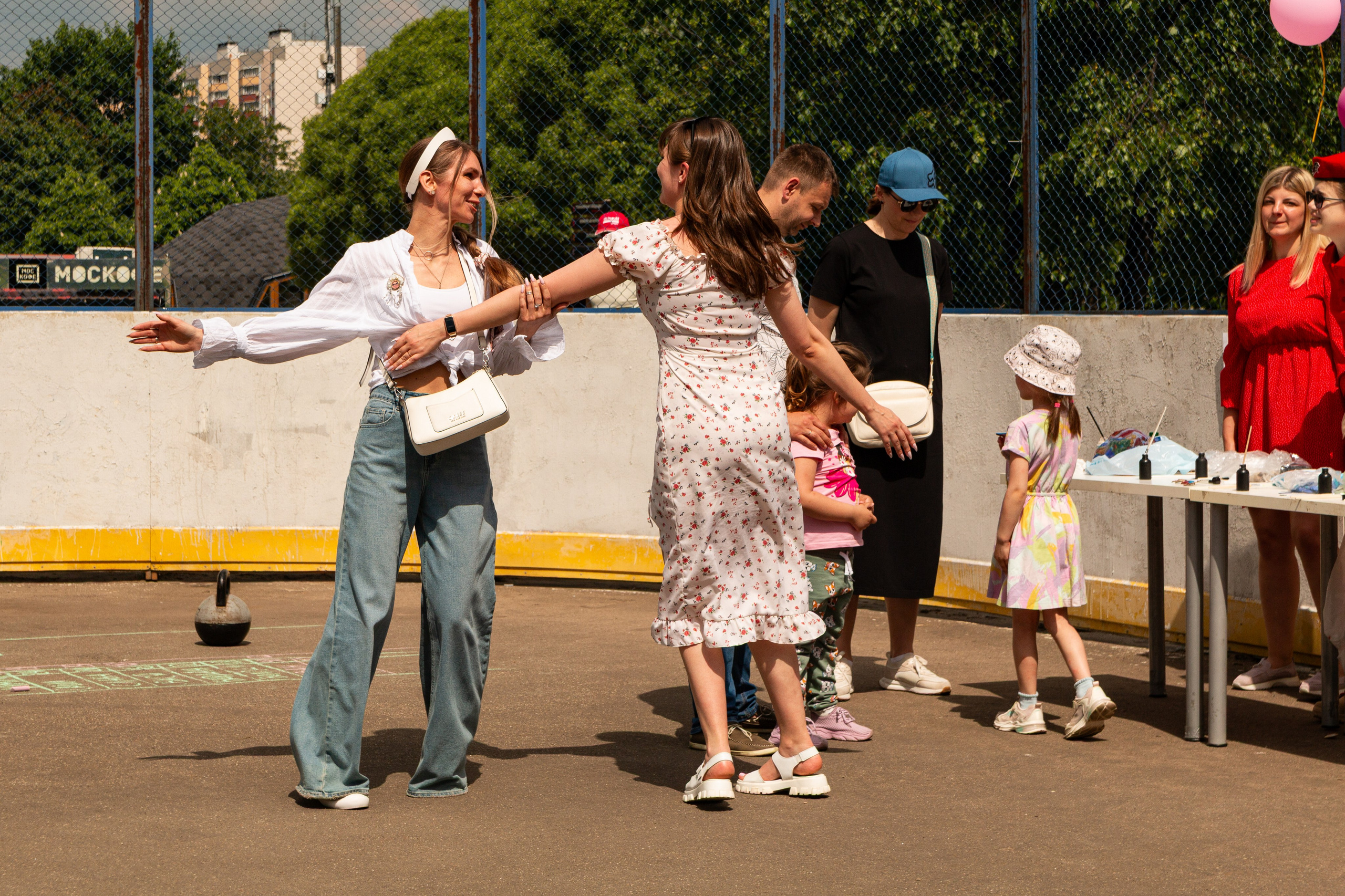 Русский Двор ВАО «День славянской письменности и культуры». Фотограф Илья Варакин