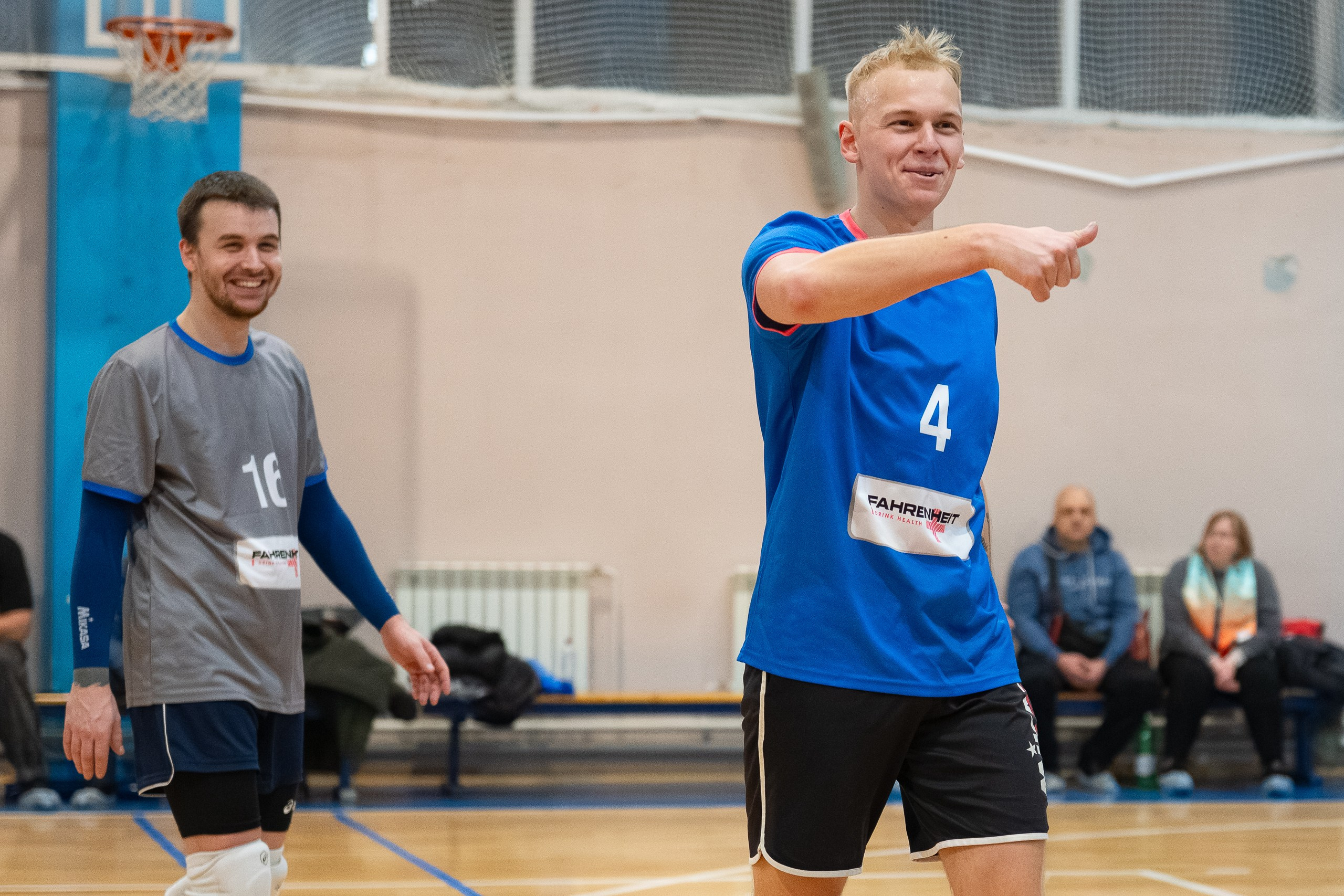DZR 1380 - ВК Мытищи — Чемпионат МО. Спортивная фотосъемка в Москве и Московской области — Спорт в Москве