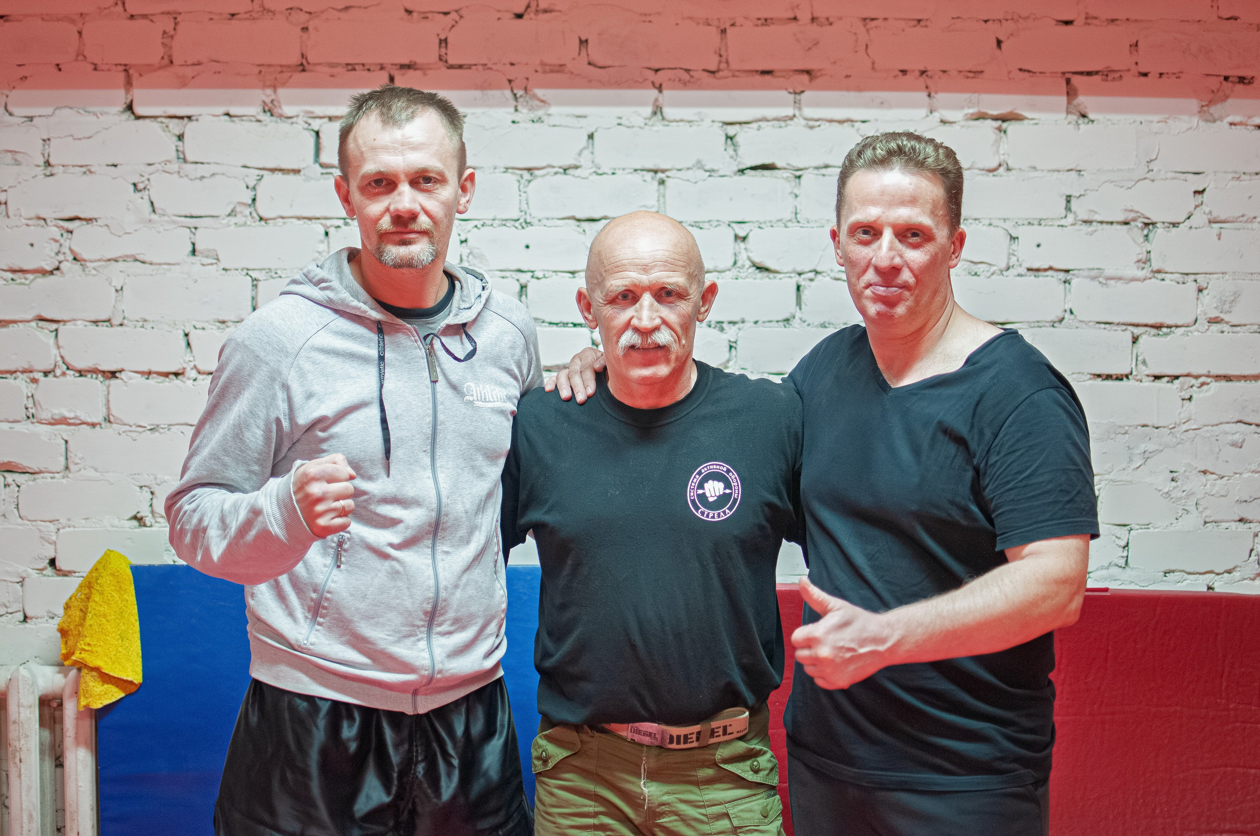 Семинар Валерия Крючкова по системе активной обороны «Стрела». Спортивная фотосъемка в Москве и Московской области — Спорт в Москве