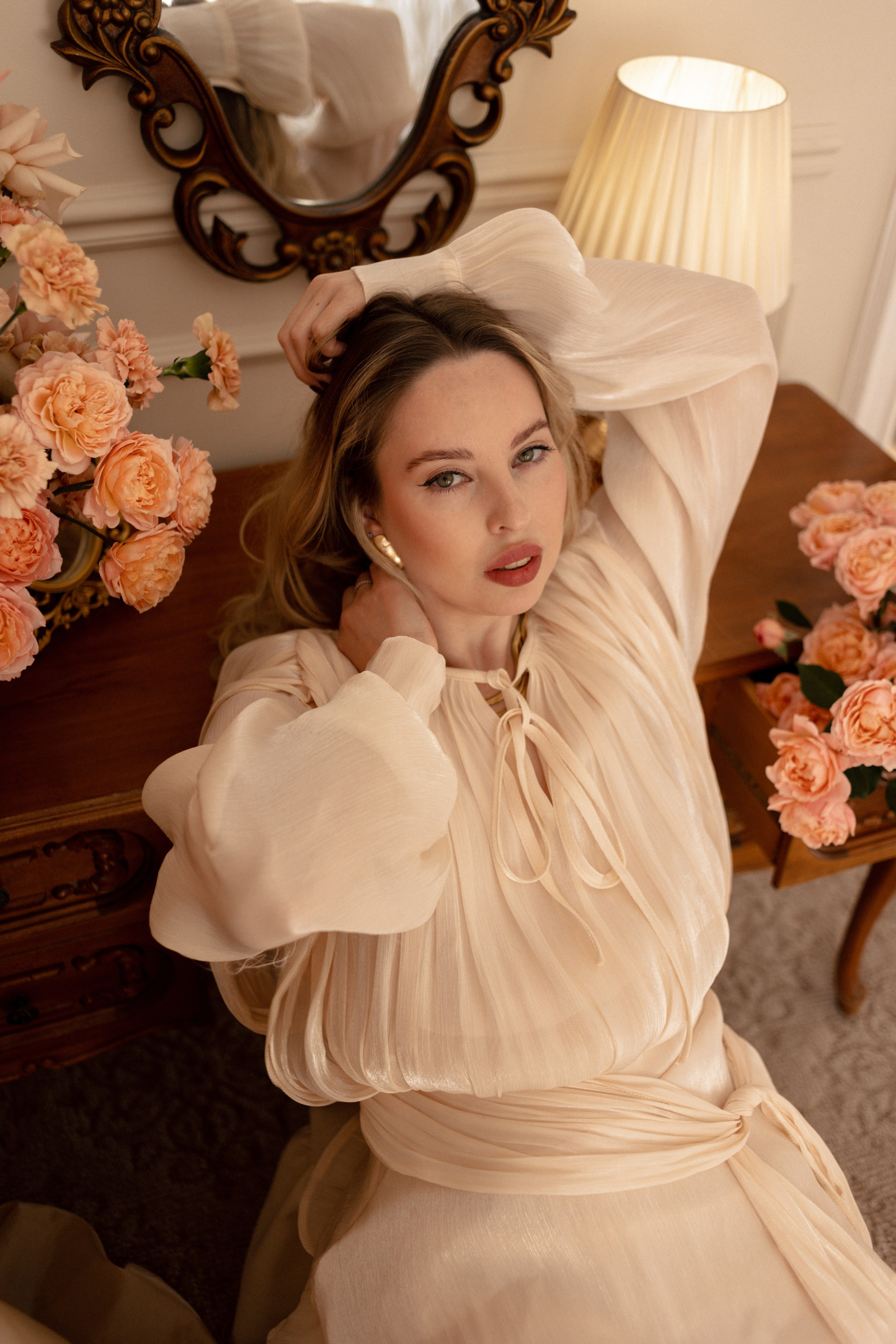 Девушка Роза. Фотограф в Краснодаре Евгения Михаевич