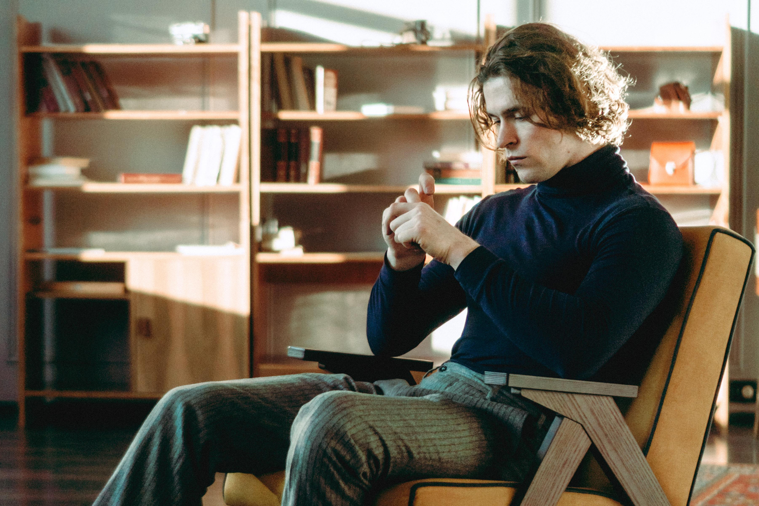 Миша 2022. Professional photographer Sergey Zelēnkin