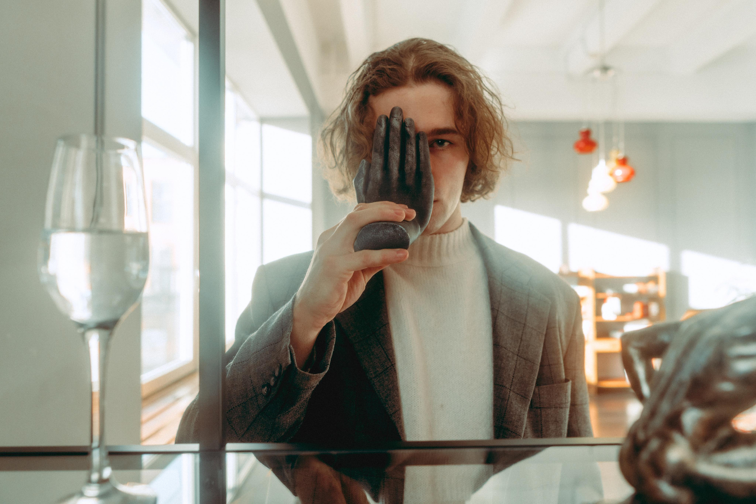 Миша 2022. Professional photographer Sergey Zelēnkin