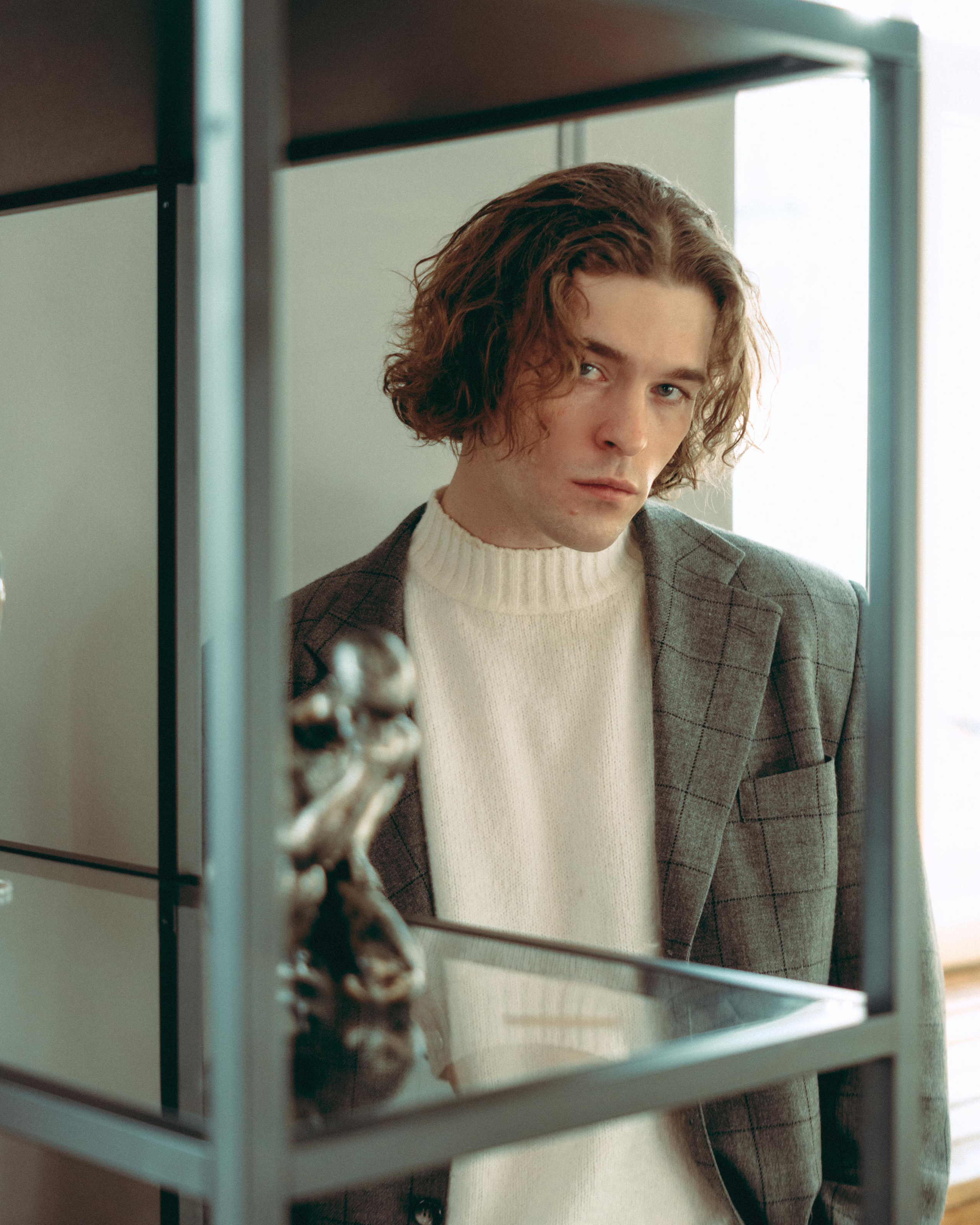 Миша 2022. Professional photographer Sergey Zelēnkin