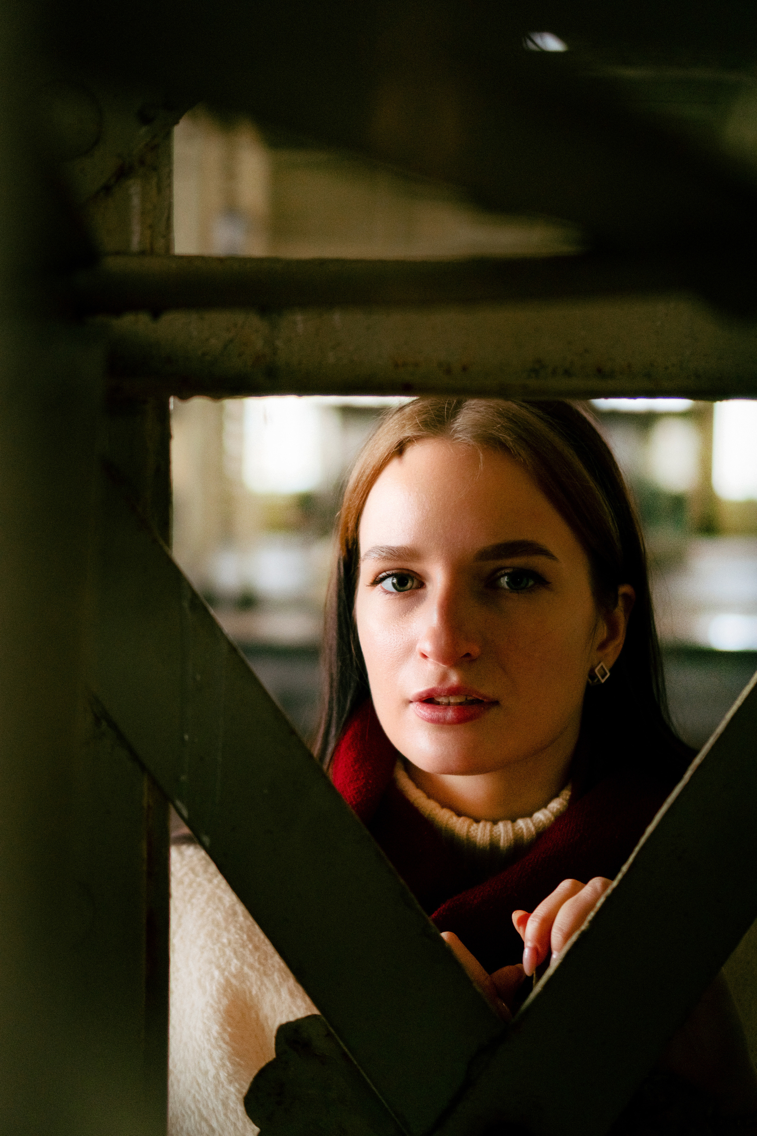 Алёна. Da nang Photographer Sergey Zelēnkin