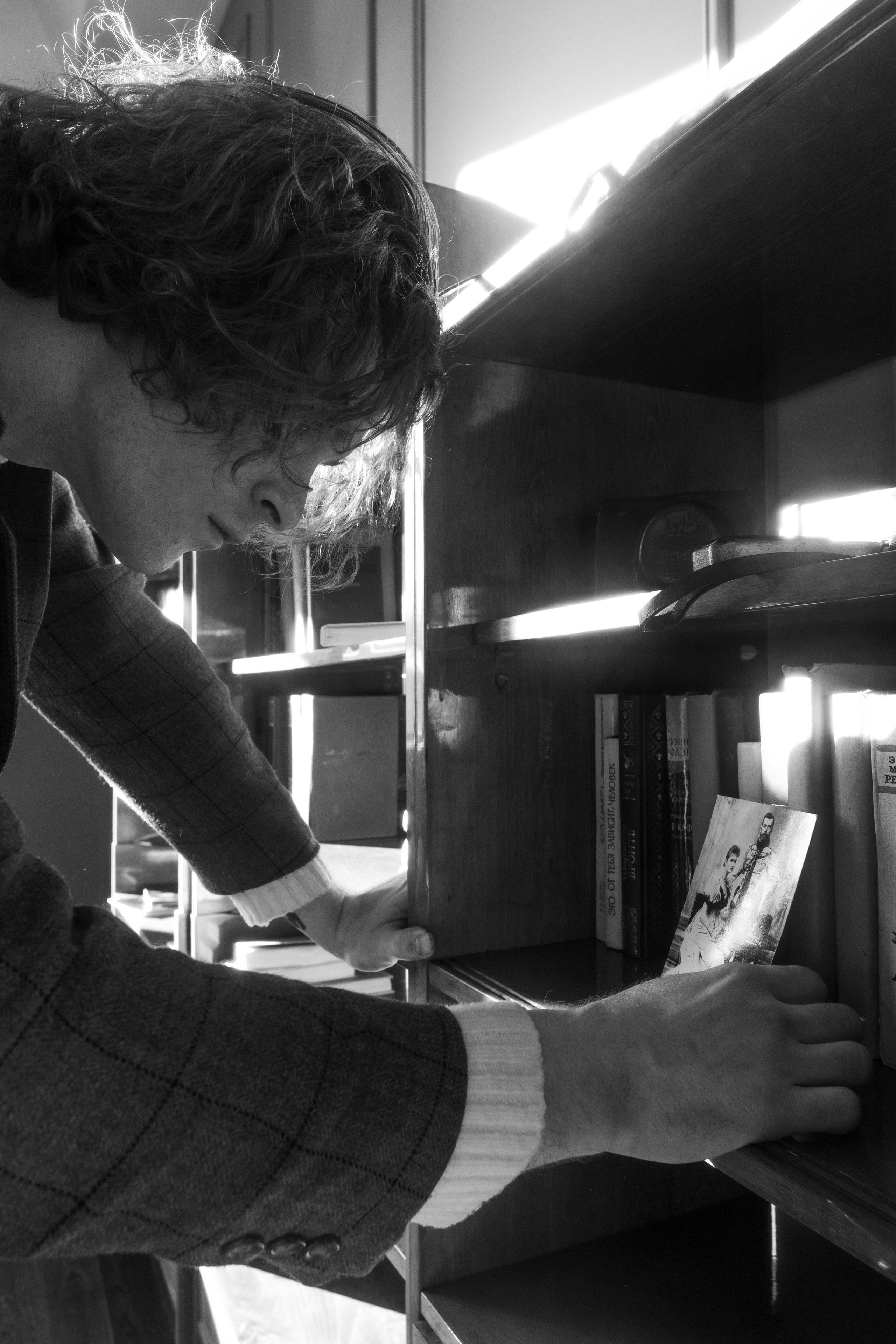 Миша 2022. Professional photographer Sergey Zelēnkin