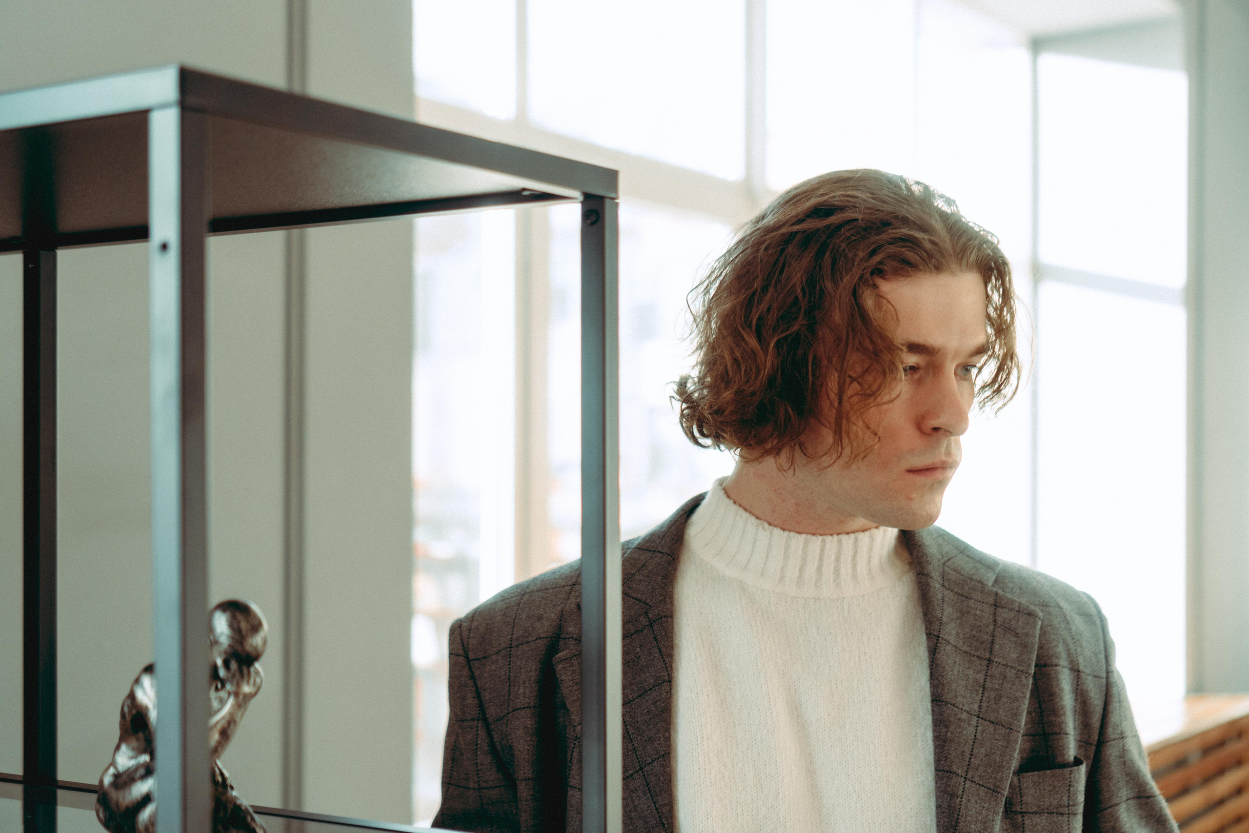 Миша 2022. Professional photographer Sergey Zelēnkin