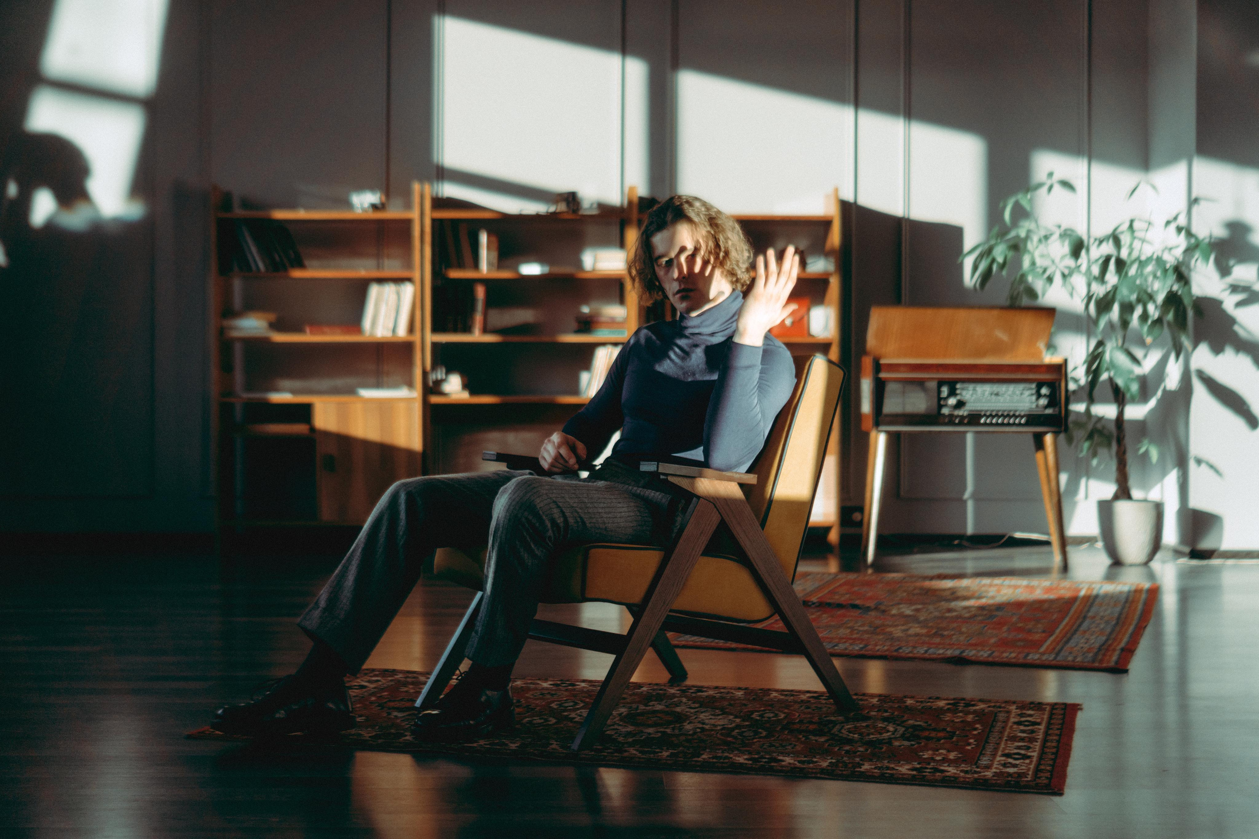 Миша 2022. Professional photographer Sergey Zelēnkin